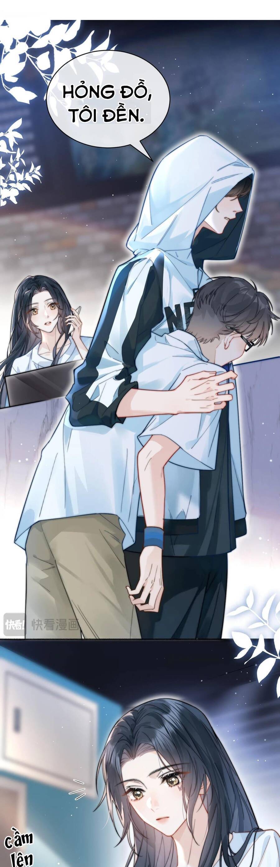 Em Nghe Thấy Chứ ? - Chapter 2.2 - Page 6