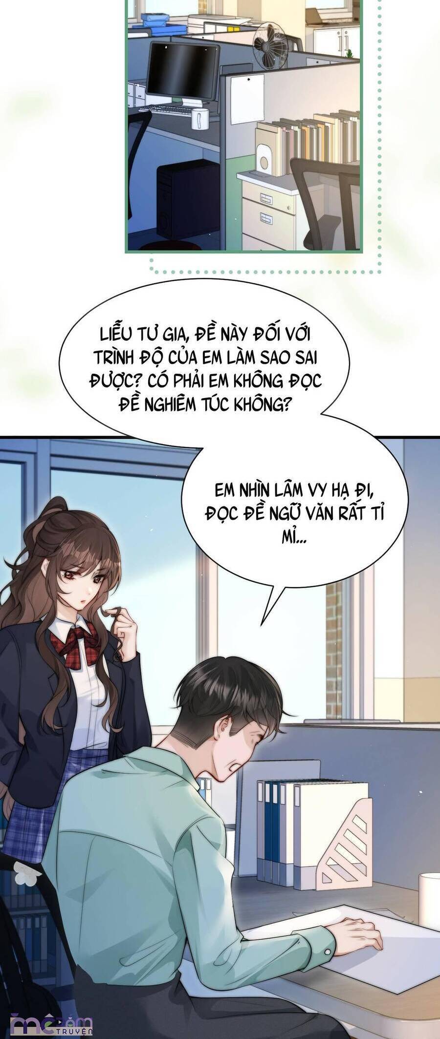 Em Nghe Thấy Chứ ? - Chapter 20 - Page 16