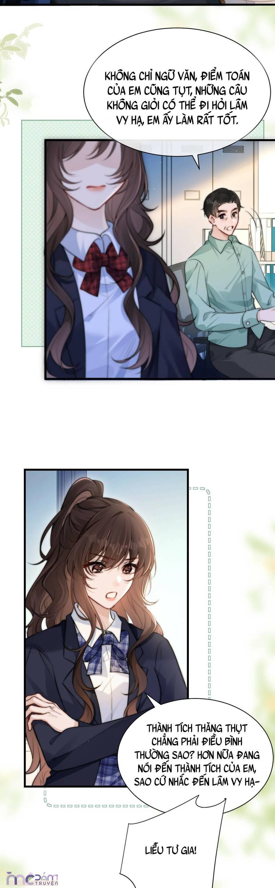 Em Nghe Thấy Chứ ? - Chapter 20 - Page 17