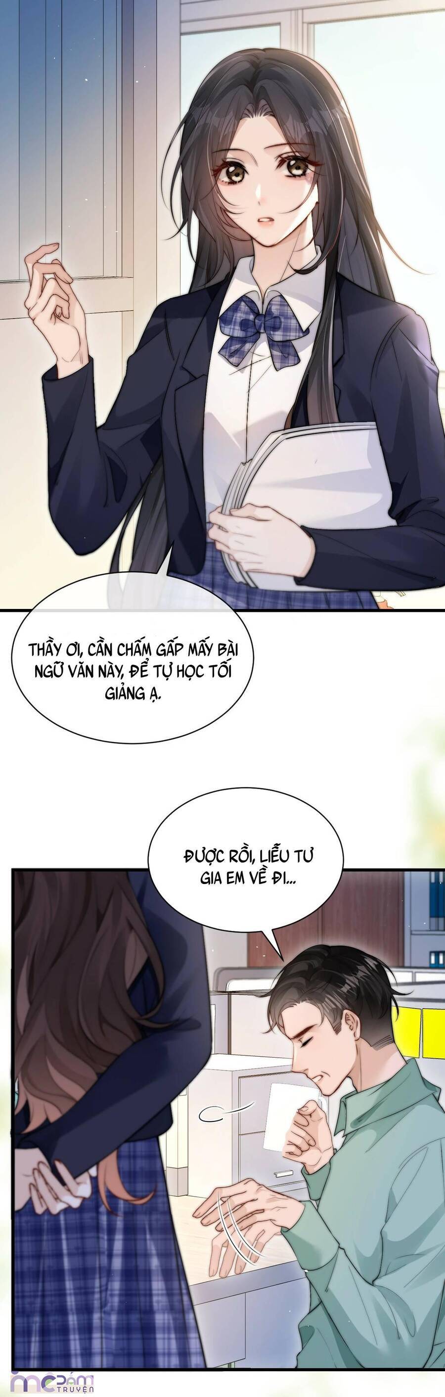 Em Nghe Thấy Chứ ? - Chapter 20 - Page 19