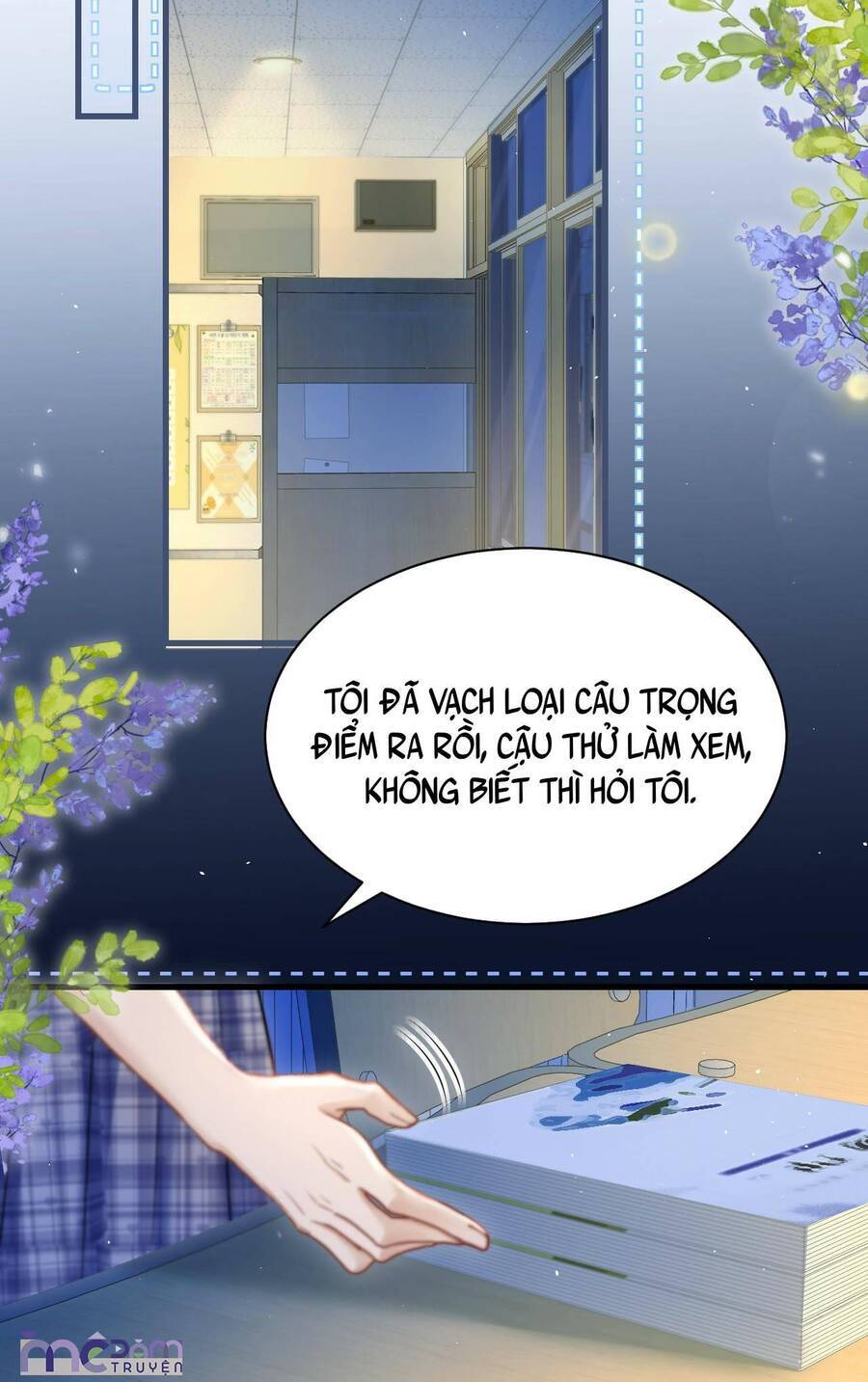 Em Nghe Thấy Chứ ? - Chapter 20 - Page 22