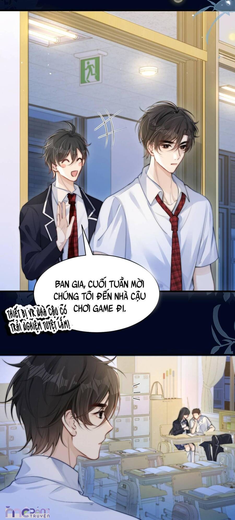 Em Nghe Thấy Chứ ? - Chapter 20 - Page 28