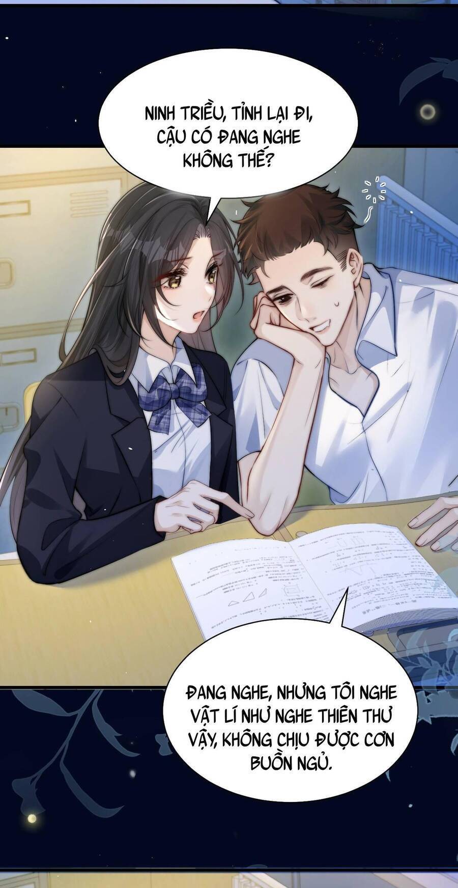 Em Nghe Thấy Chứ ? - Chapter 20 - Page 29