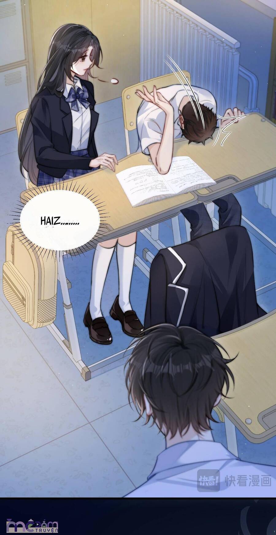 Em Nghe Thấy Chứ ? - Chapter 20 - Page 30