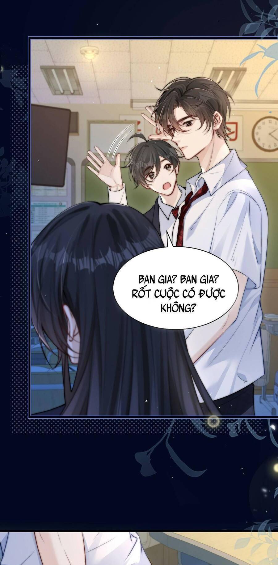 Em Nghe Thấy Chứ ? - Chapter 20 - Page 31