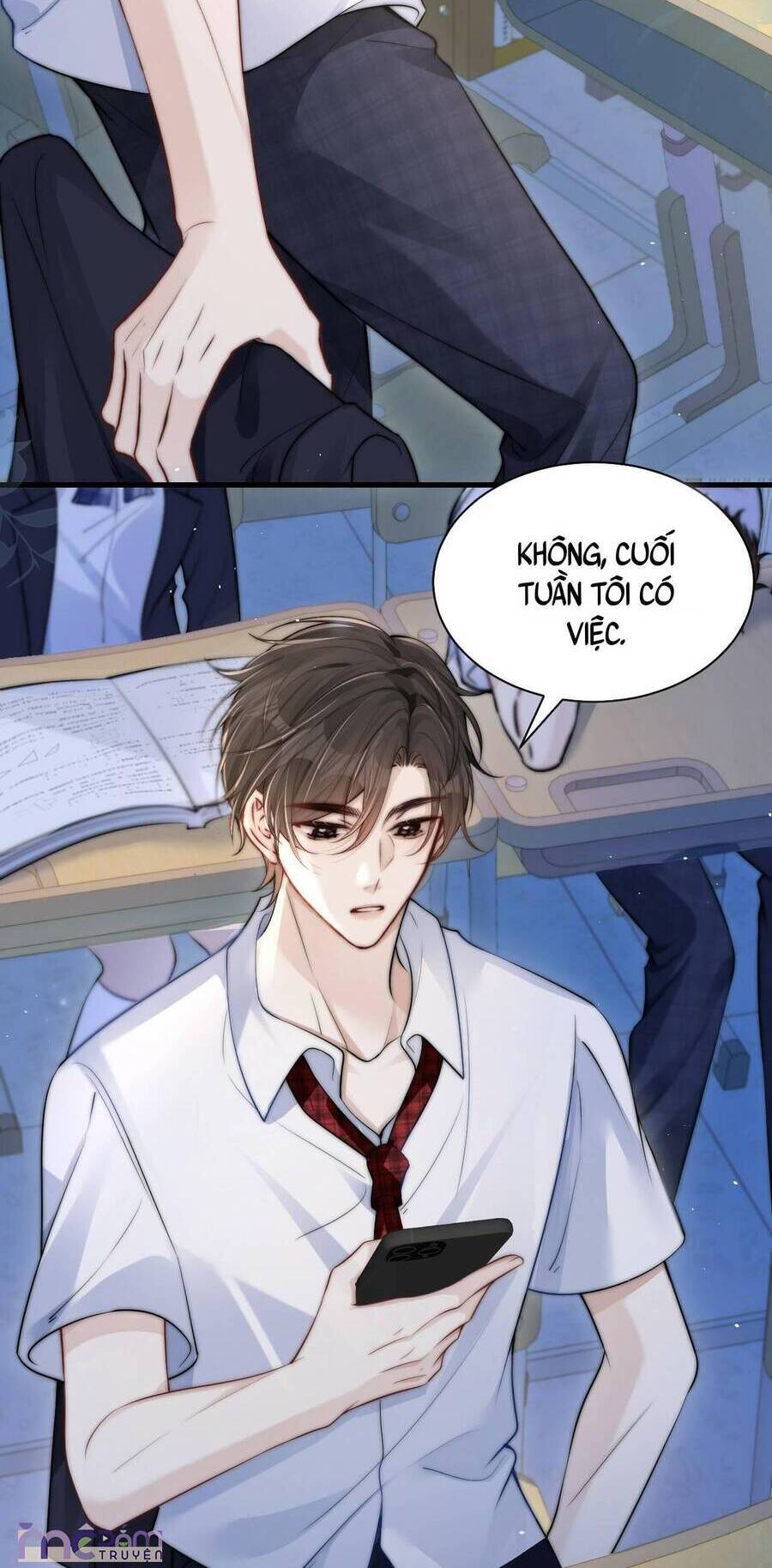 Em Nghe Thấy Chứ ? - Chapter 20 - Page 32