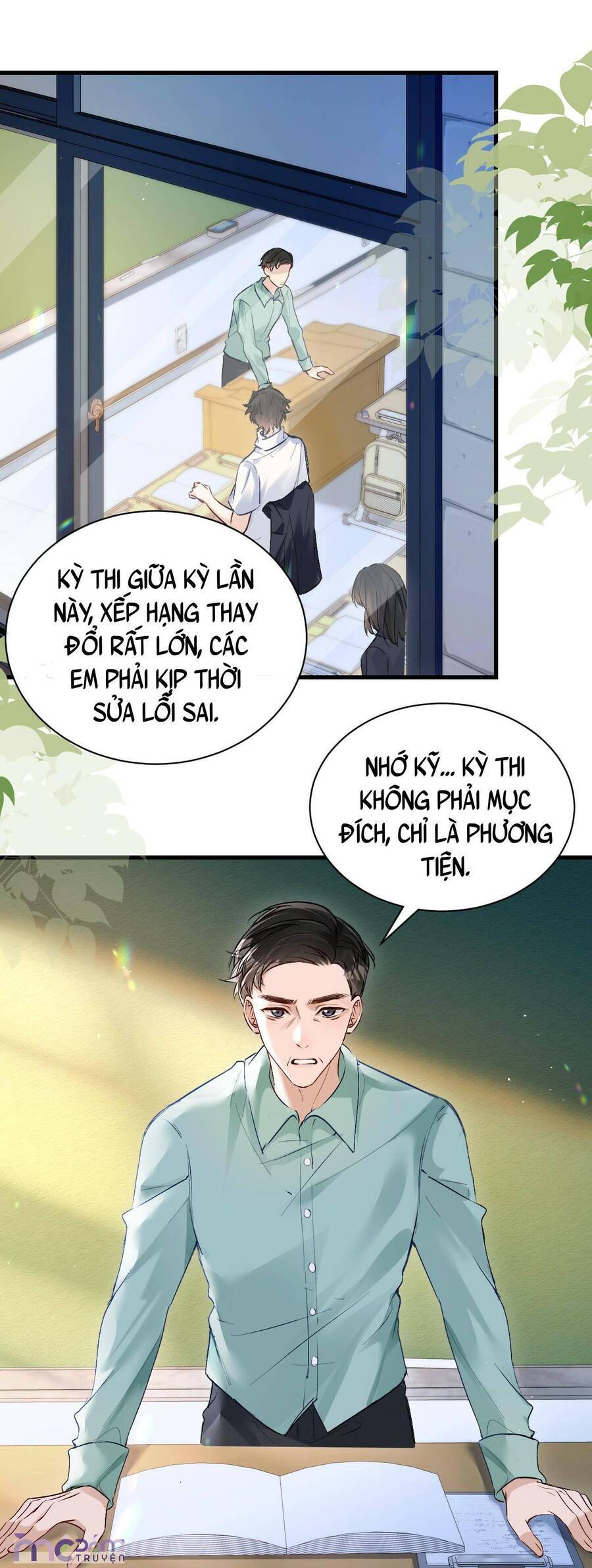 Em Nghe Thấy Chứ ? - Chapter 20 - Page 7