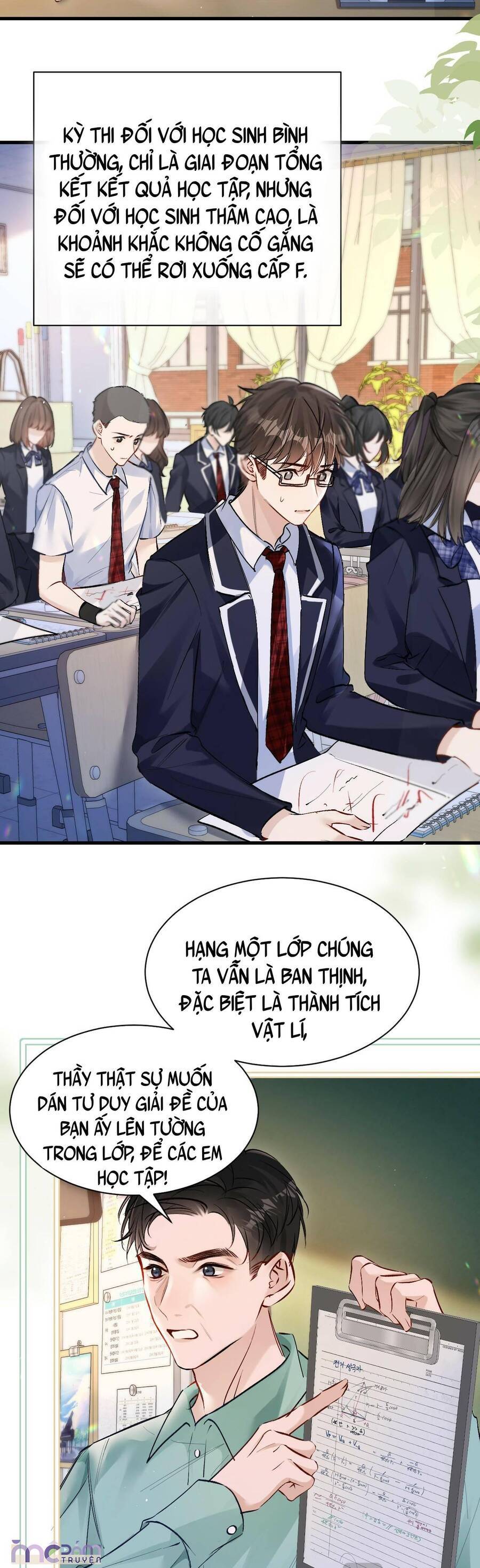 Em Nghe Thấy Chứ ? - Chapter 20 - Page 8