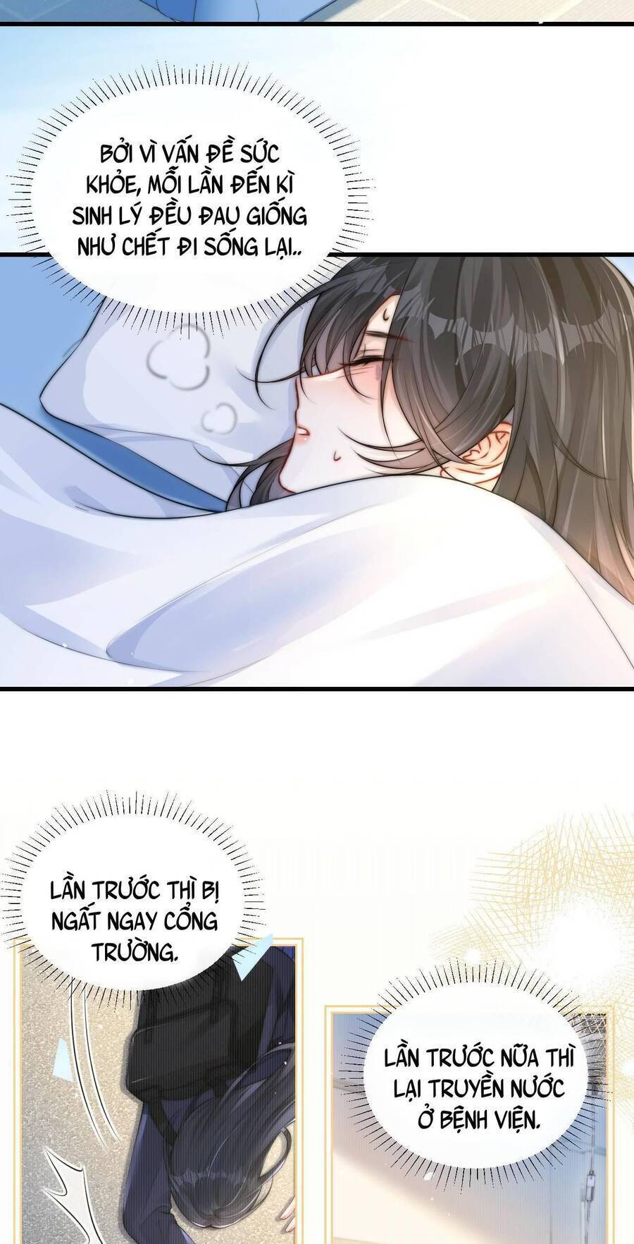 Em Nghe Thấy Chứ ? - Chapter 21 - Page 11