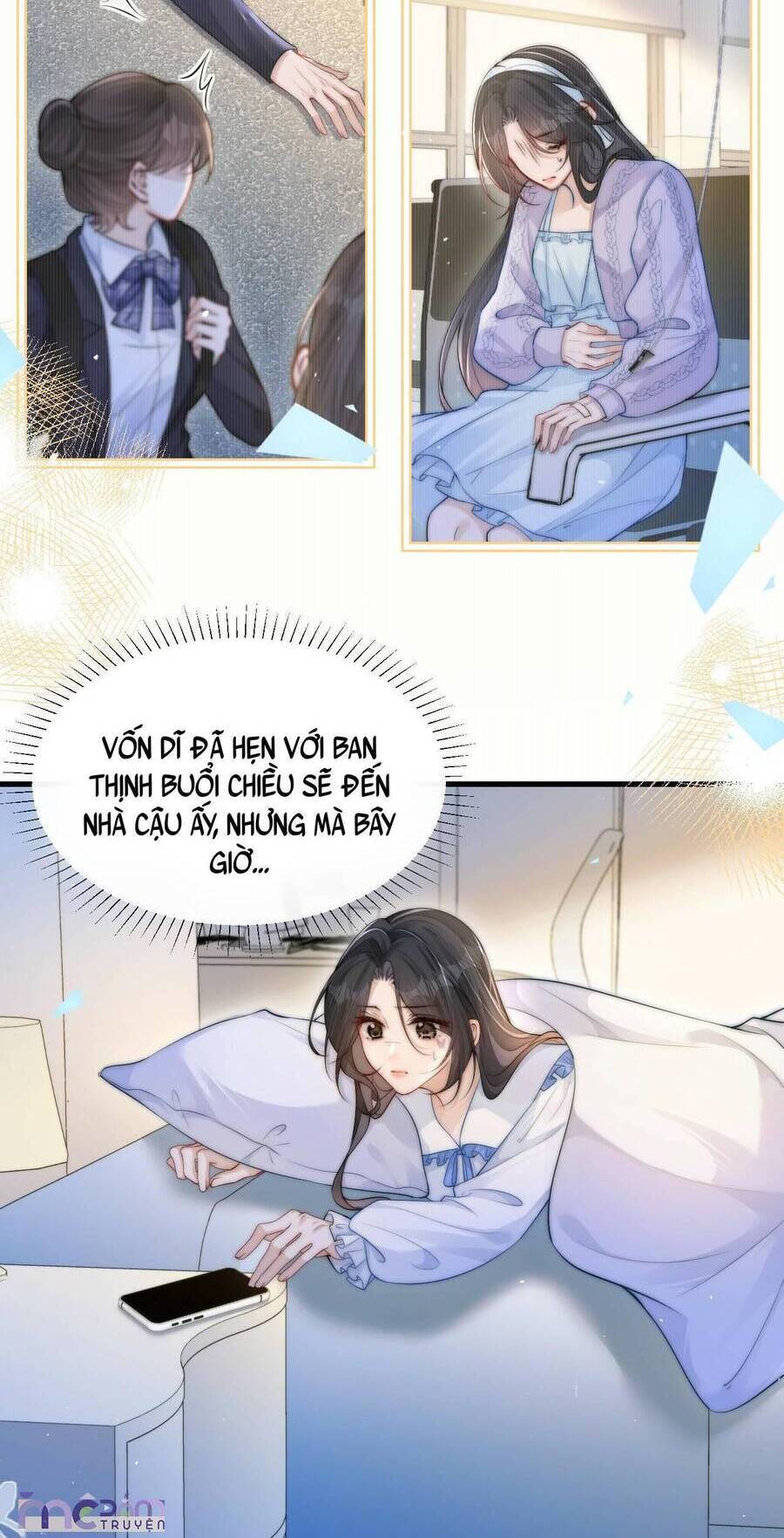 Em Nghe Thấy Chứ ? - Chapter 21 - Page 12