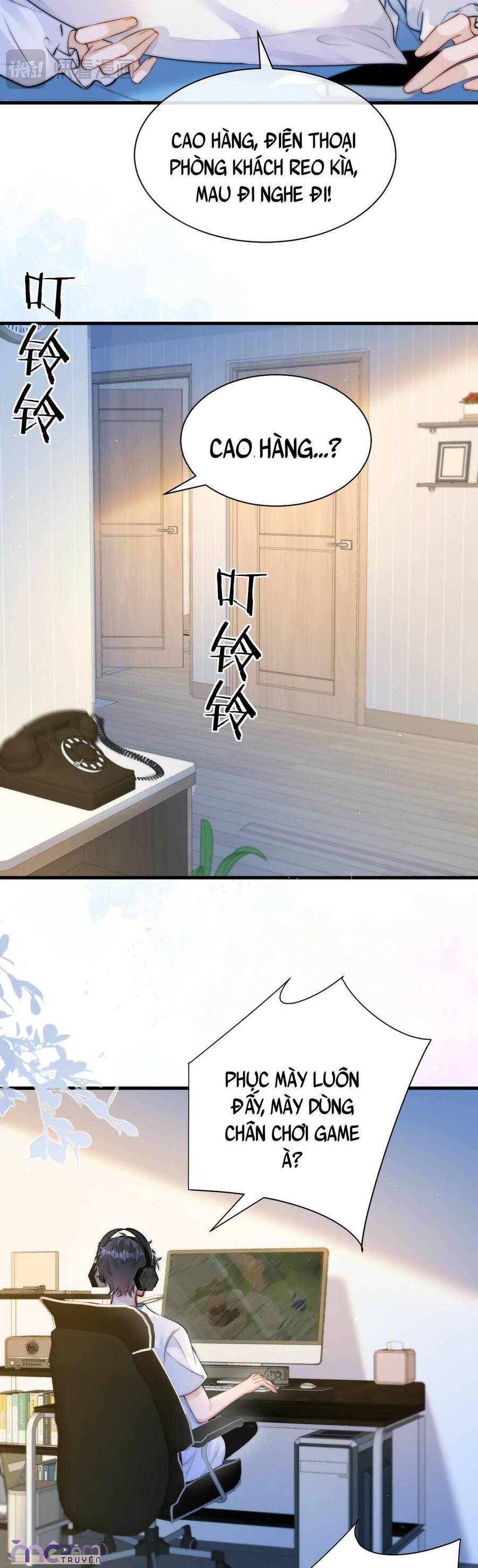 Em Nghe Thấy Chứ ? - Chapter 21 - Page 14