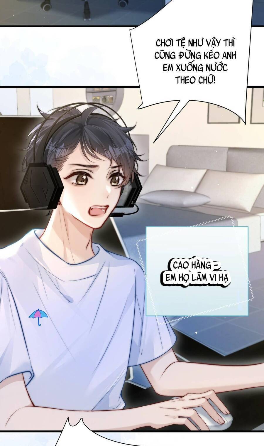 Em Nghe Thấy Chứ ? - Chapter 21 - Page 15