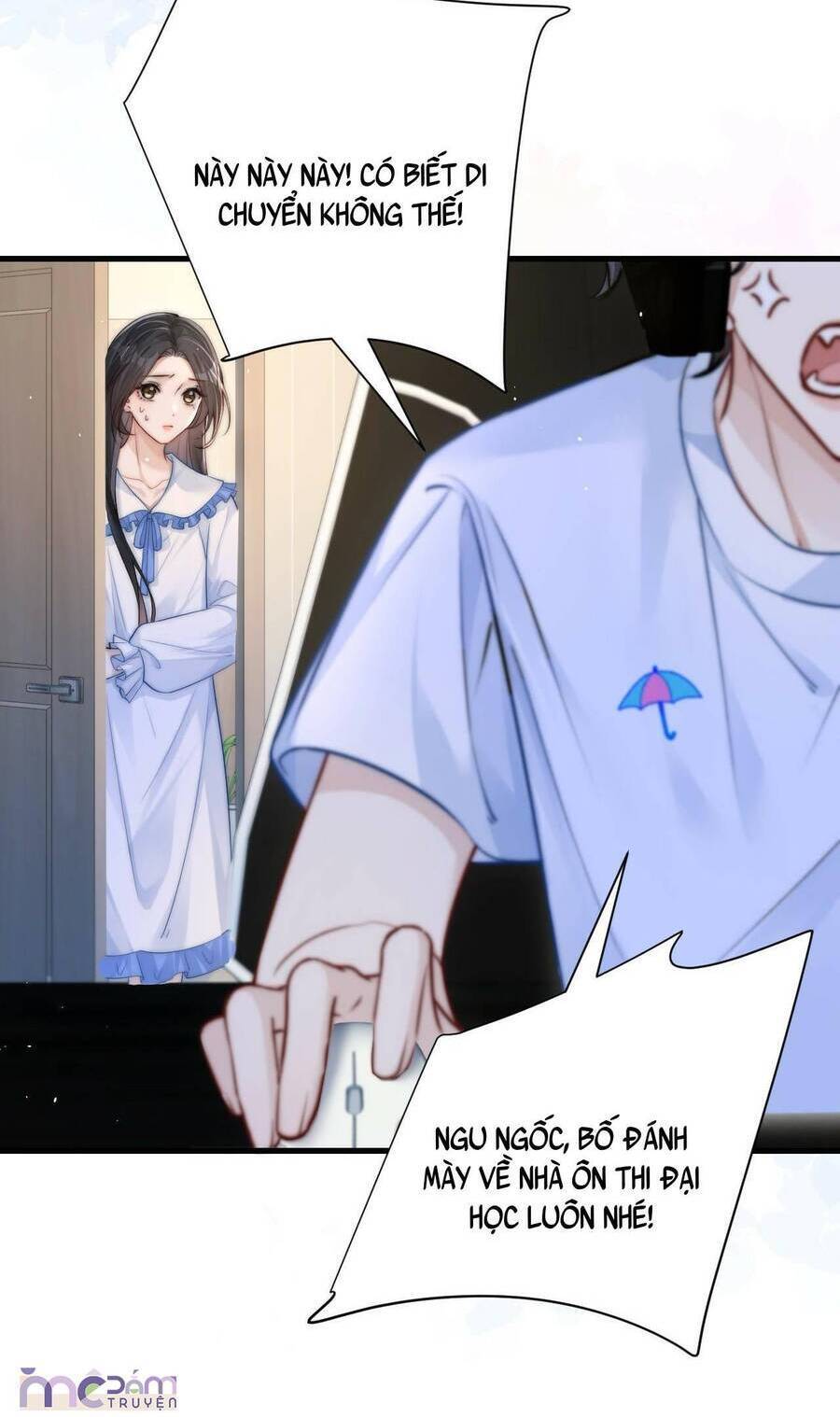 Em Nghe Thấy Chứ ? - Chapter 21 - Page 16