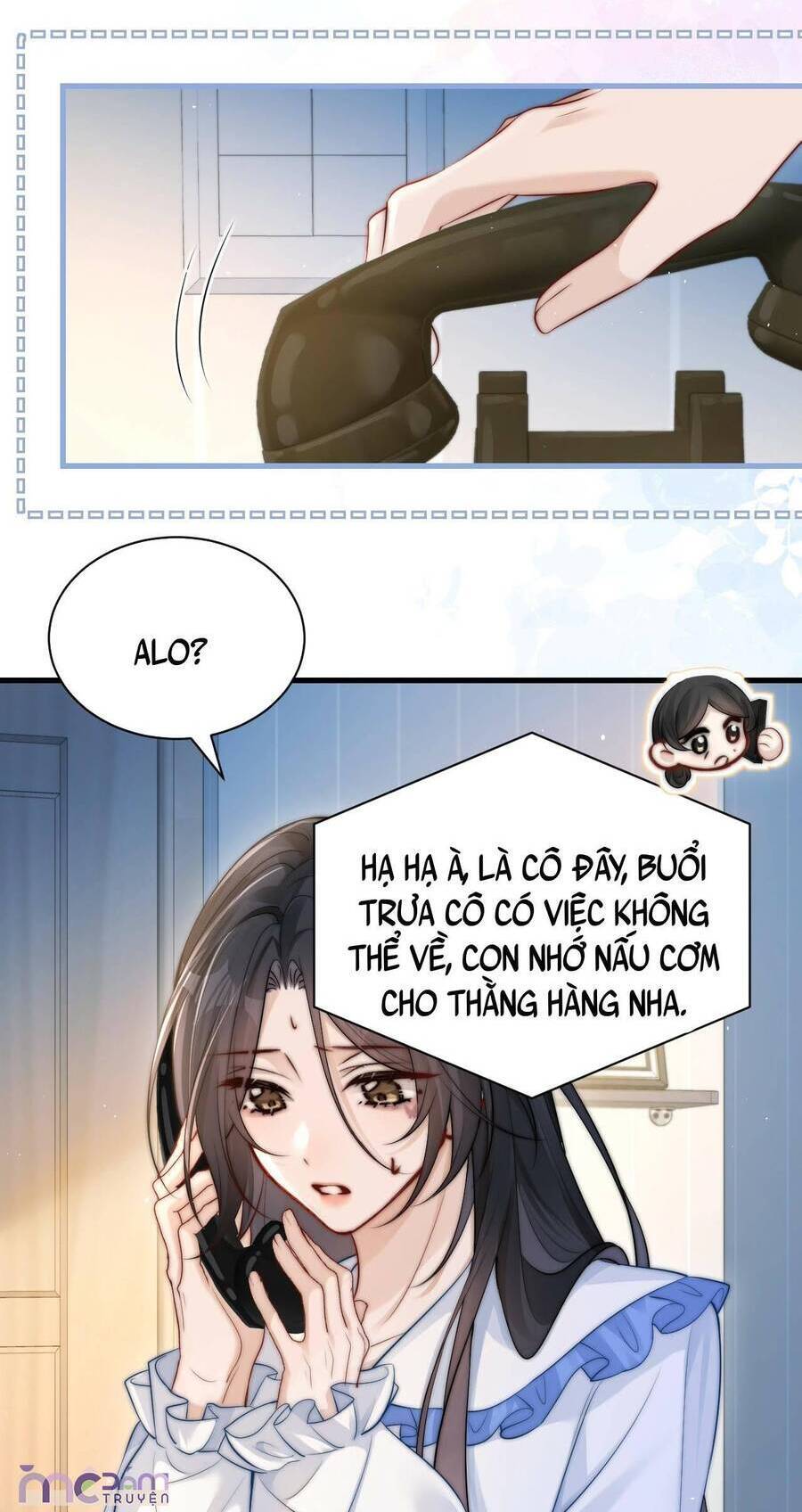 Em Nghe Thấy Chứ ? - Chapter 21 - Page 18