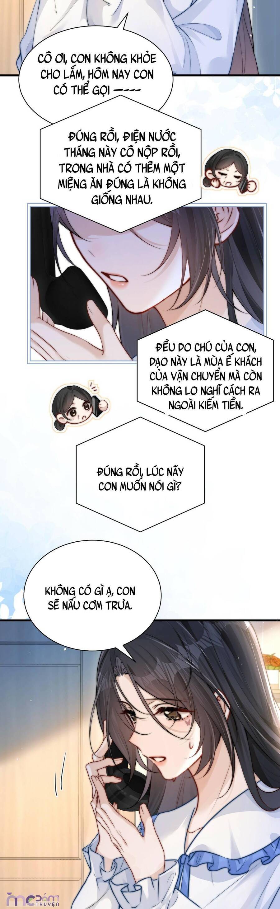 Em Nghe Thấy Chứ ? - Chapter 21 - Page 19