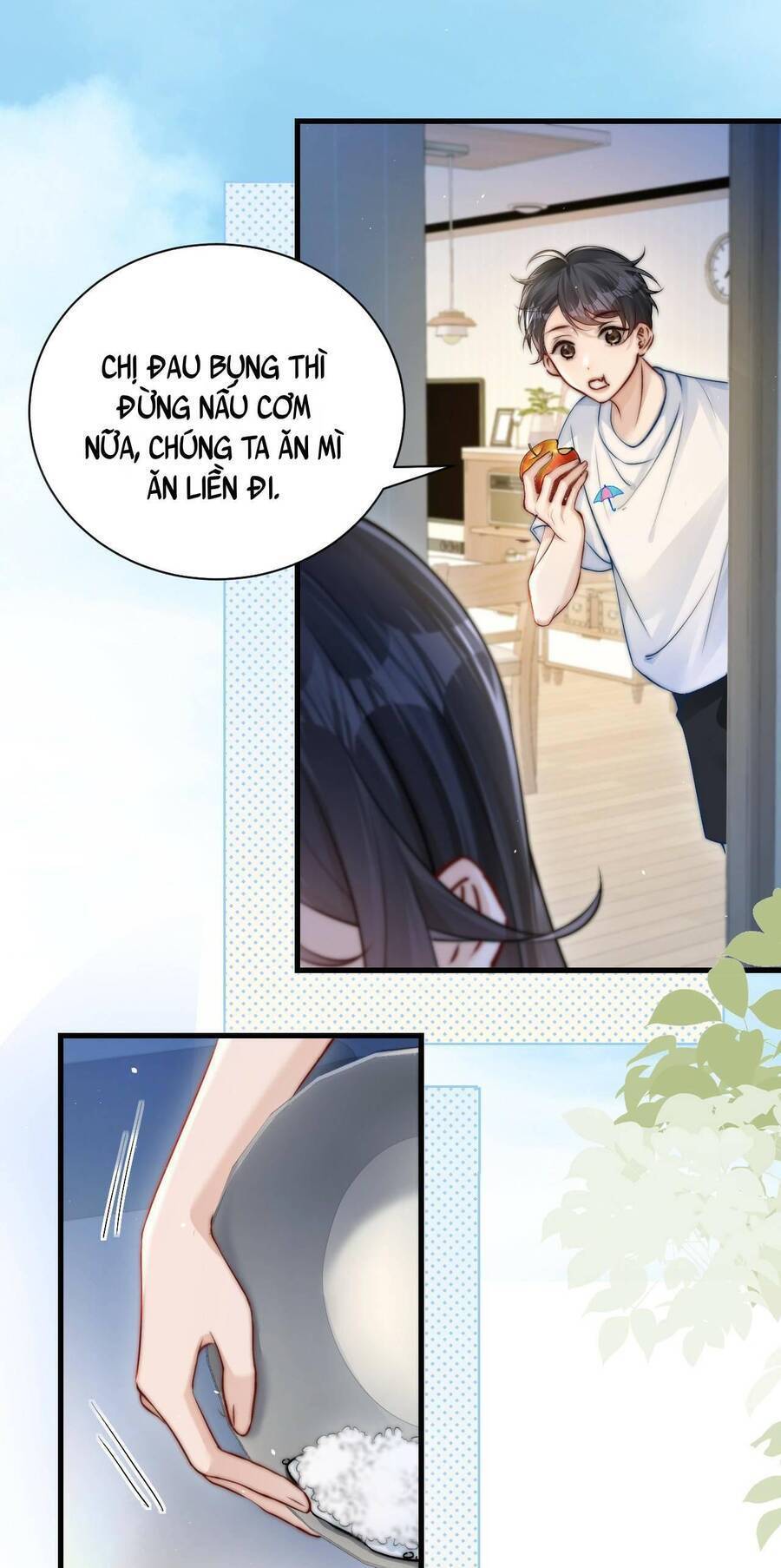 Em Nghe Thấy Chứ ? - Chapter 21 - Page 22