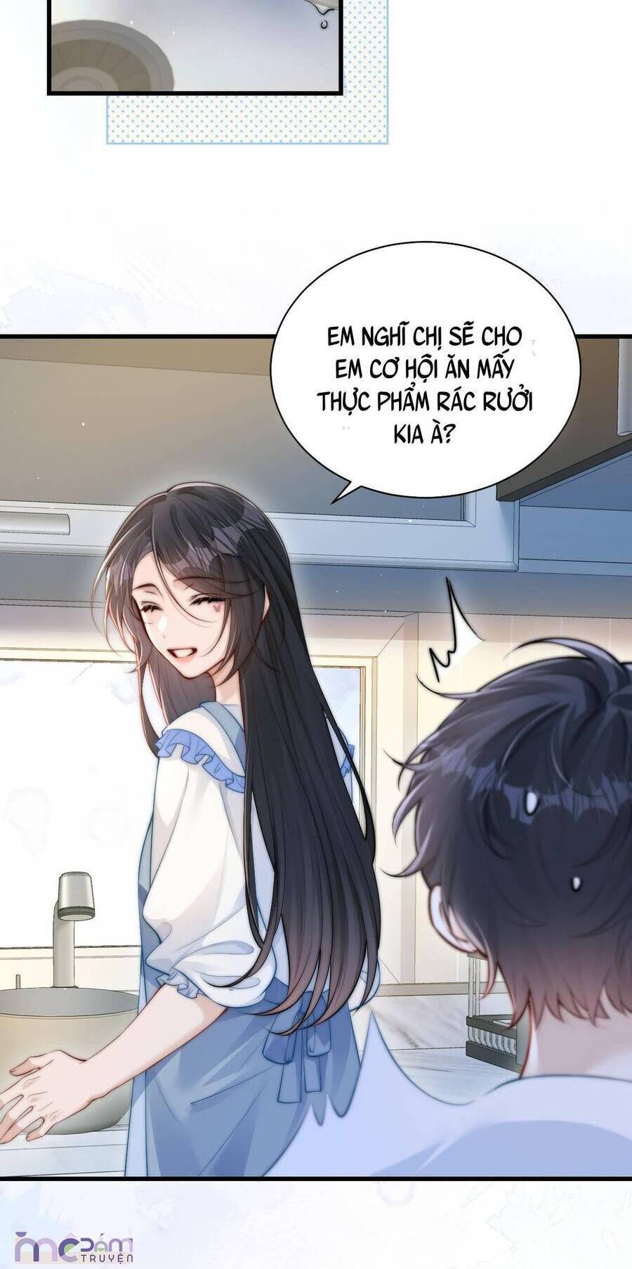 Em Nghe Thấy Chứ ? - Chapter 21 - Page 23