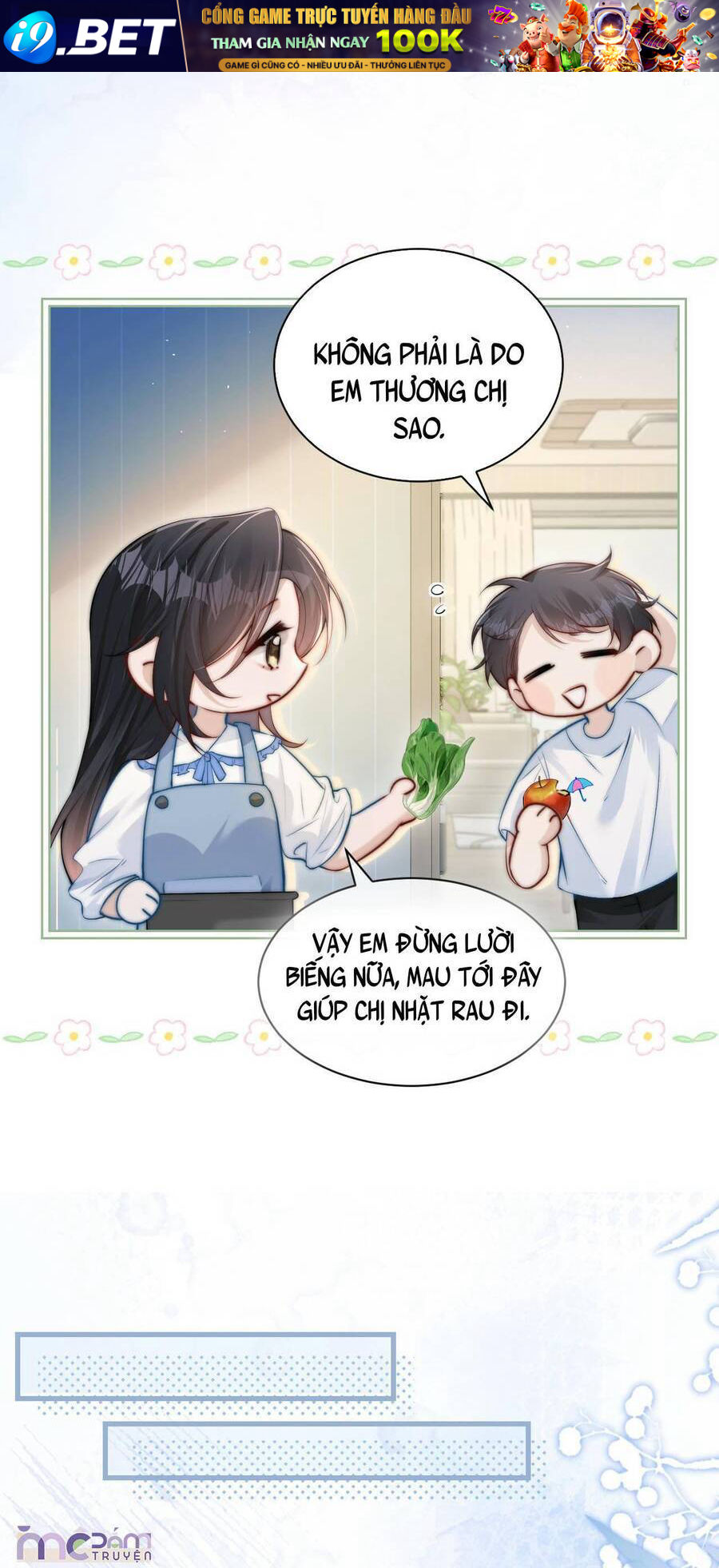 Em Nghe Thấy Chứ ? - Chapter 21 - Page 24