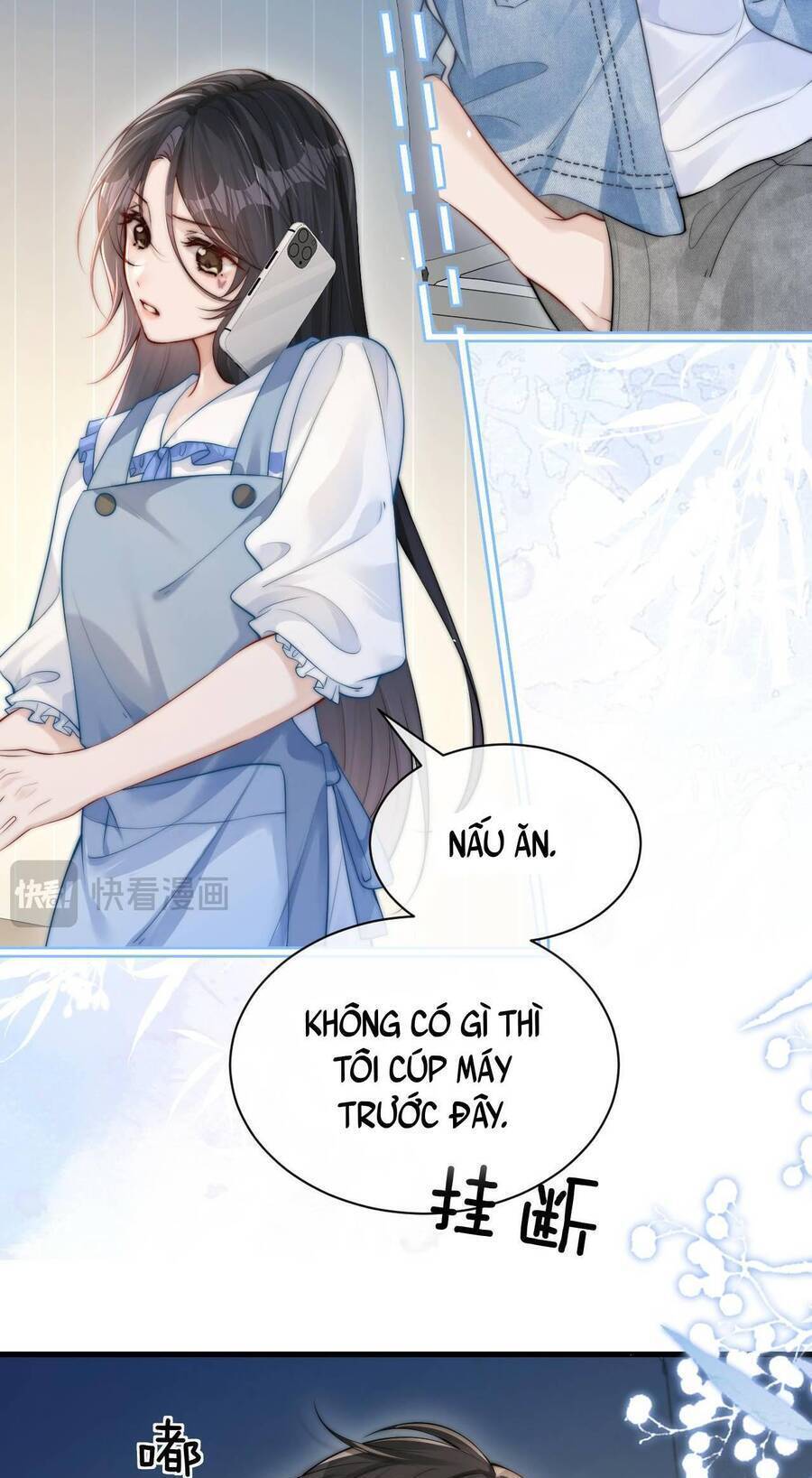 Em Nghe Thấy Chứ ? - Chapter 21 - Page 27