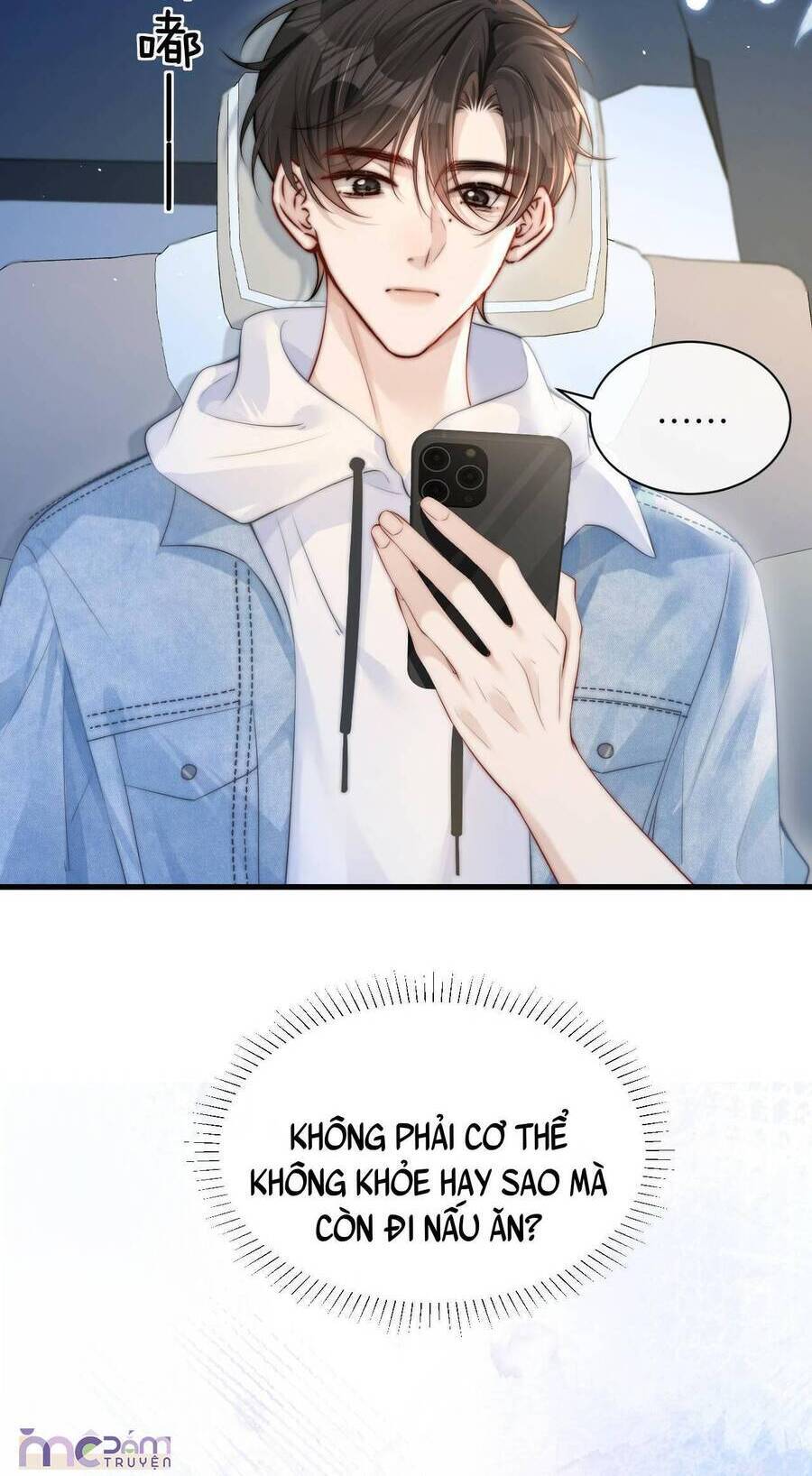 Em Nghe Thấy Chứ ? - Chapter 21 - Page 28