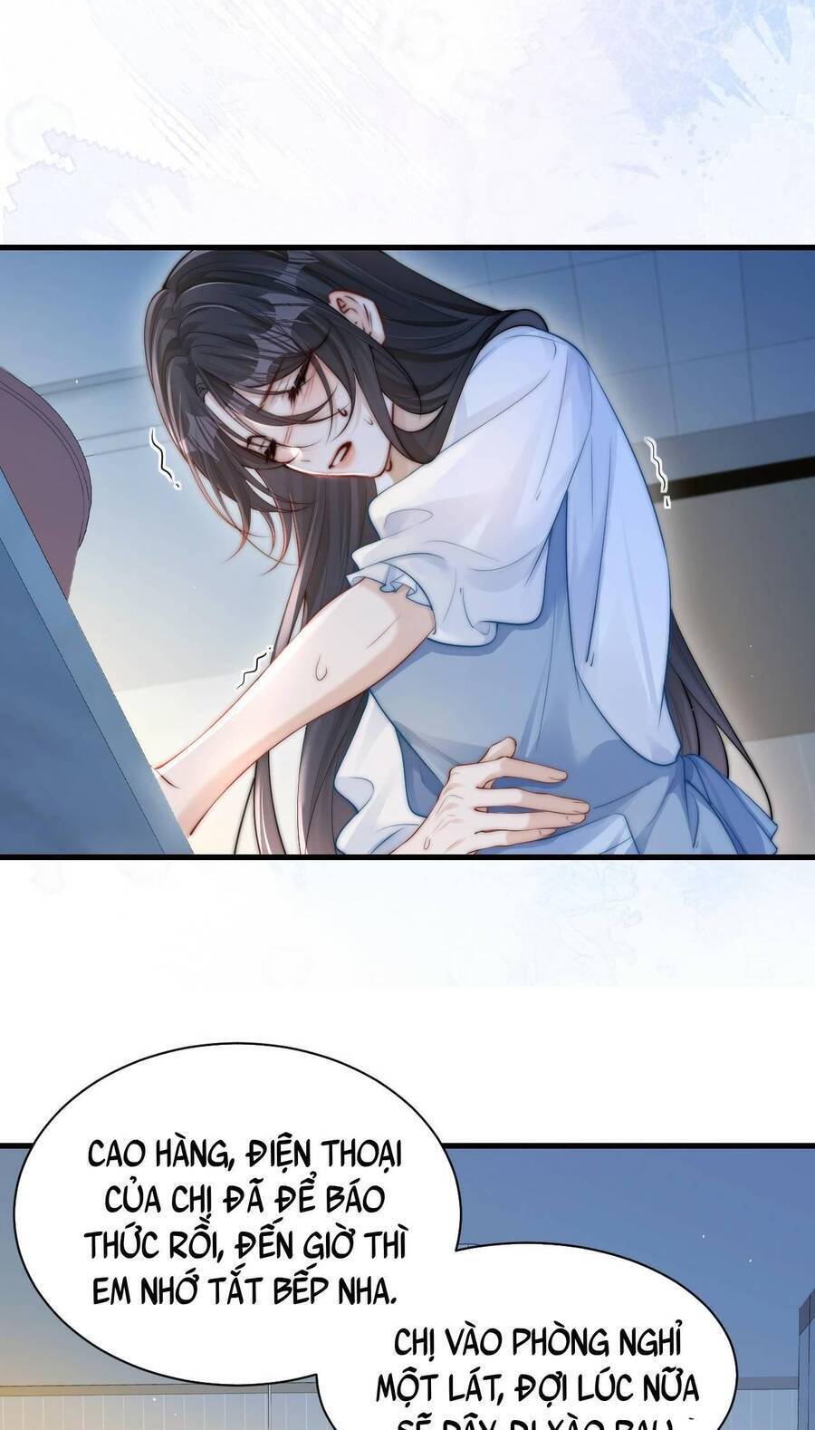 Em Nghe Thấy Chứ ? - Chapter 21 - Page 29