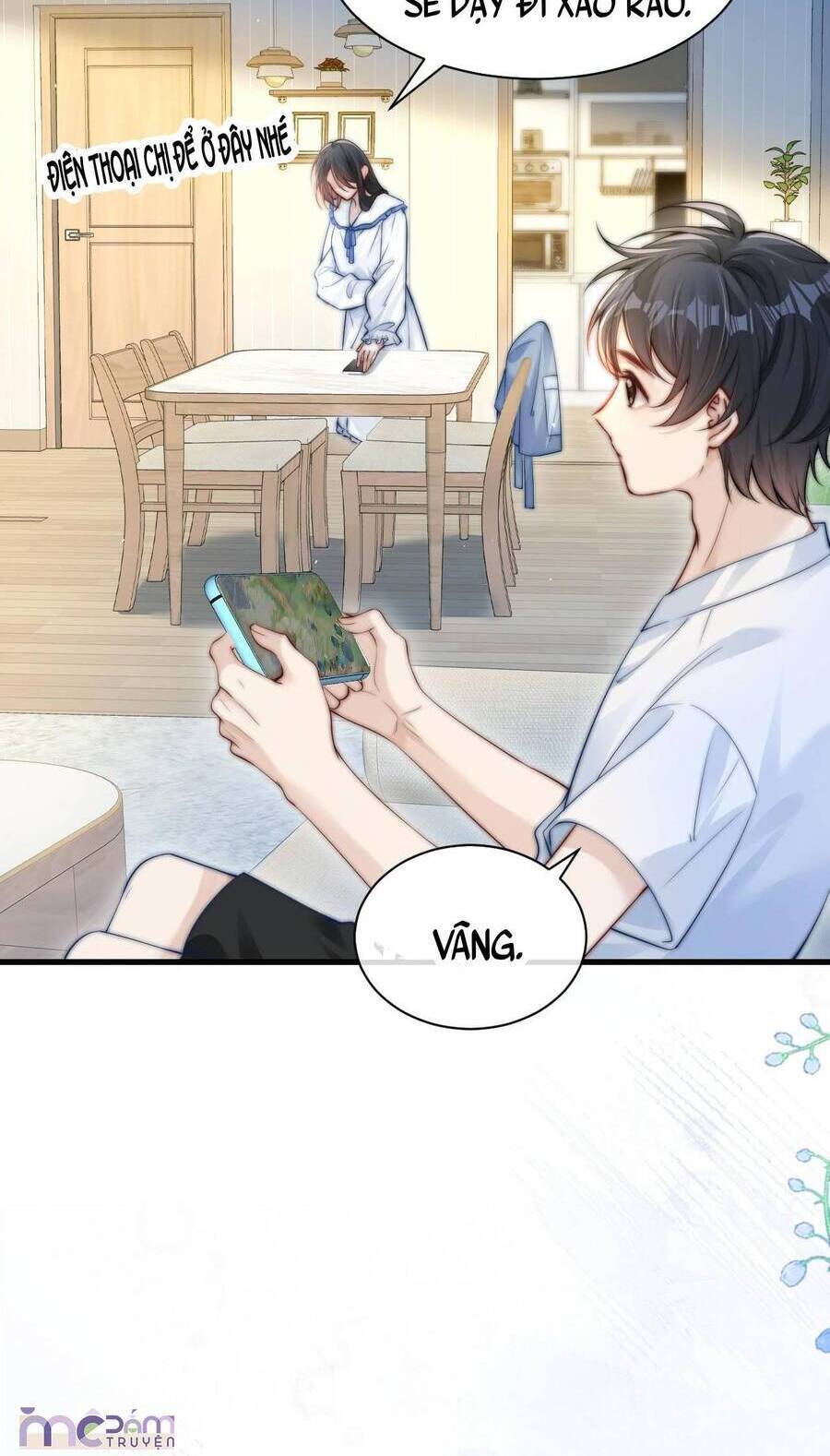 Em Nghe Thấy Chứ ? - Chapter 21 - Page 30