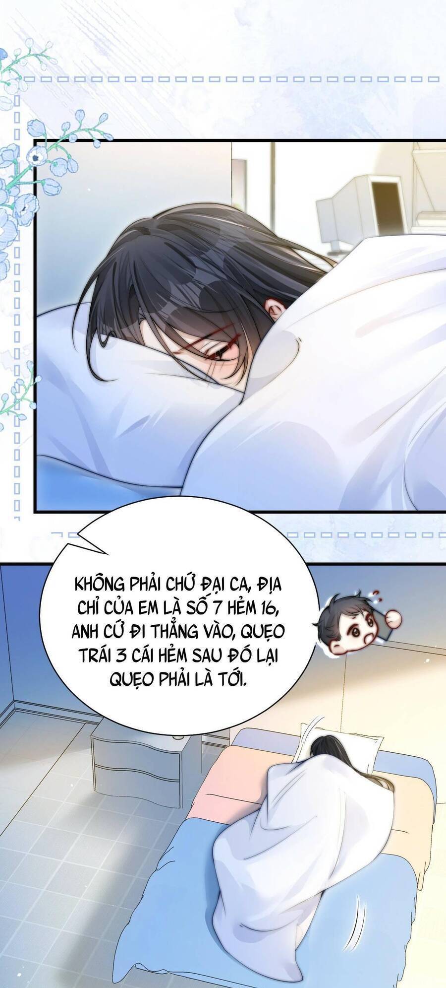 Em Nghe Thấy Chứ ? - Chapter 21 - Page 31