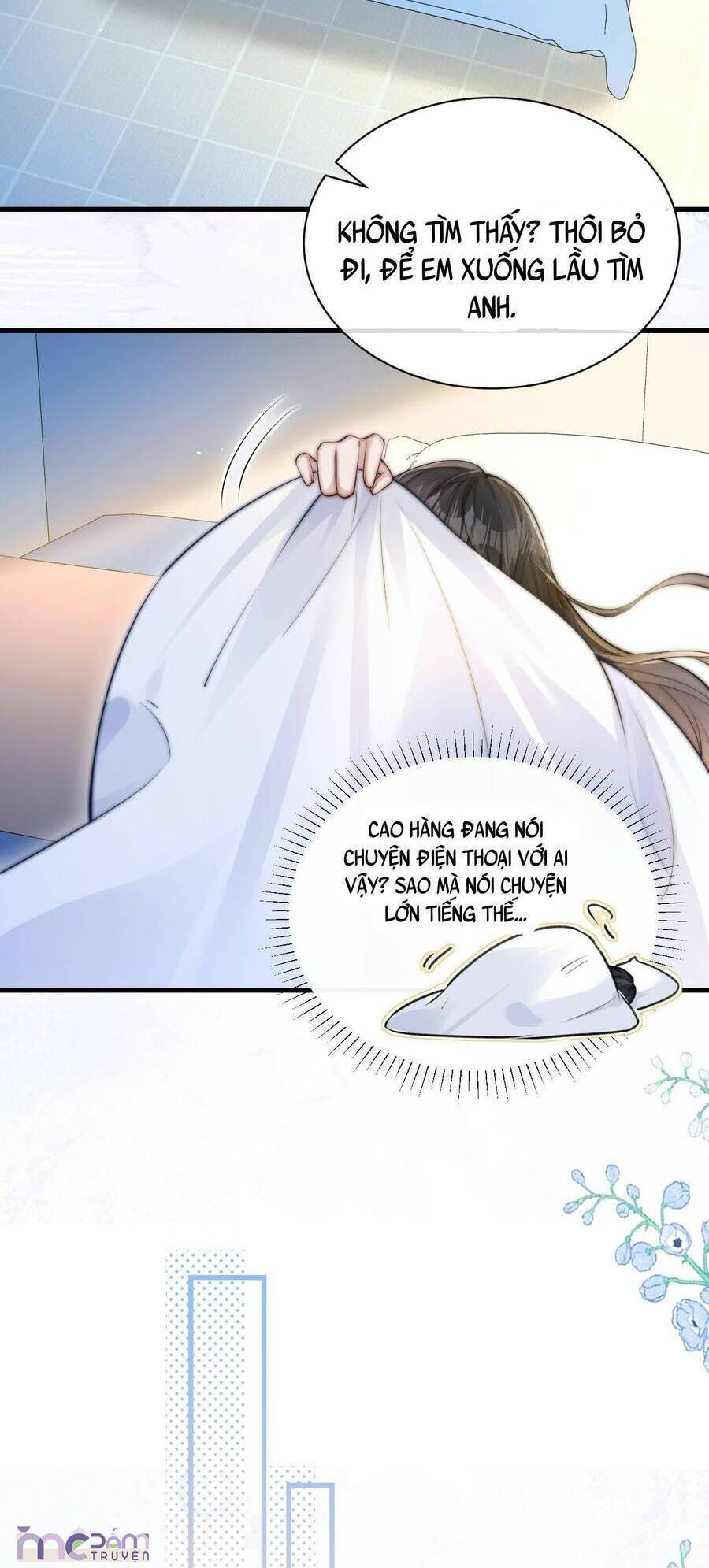 Em Nghe Thấy Chứ ? - Chapter 21 - Page 32