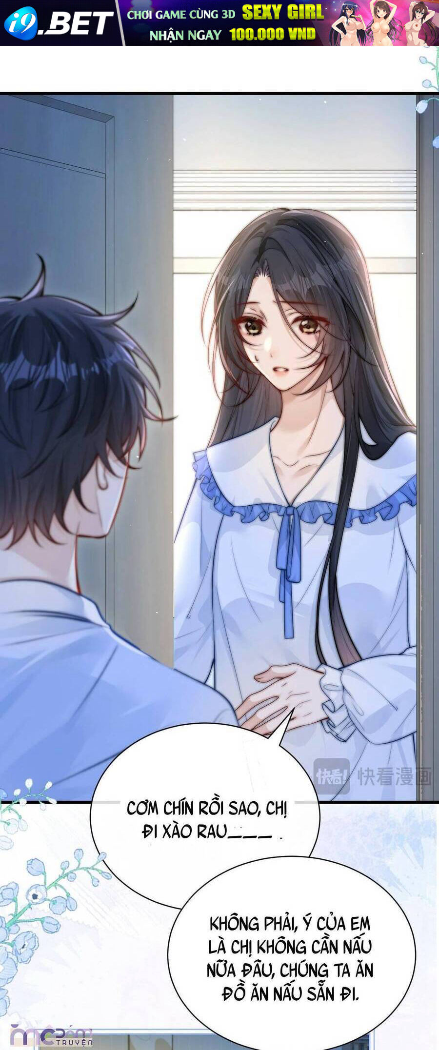 Em Nghe Thấy Chứ ? - Chapter 21 - Page 34