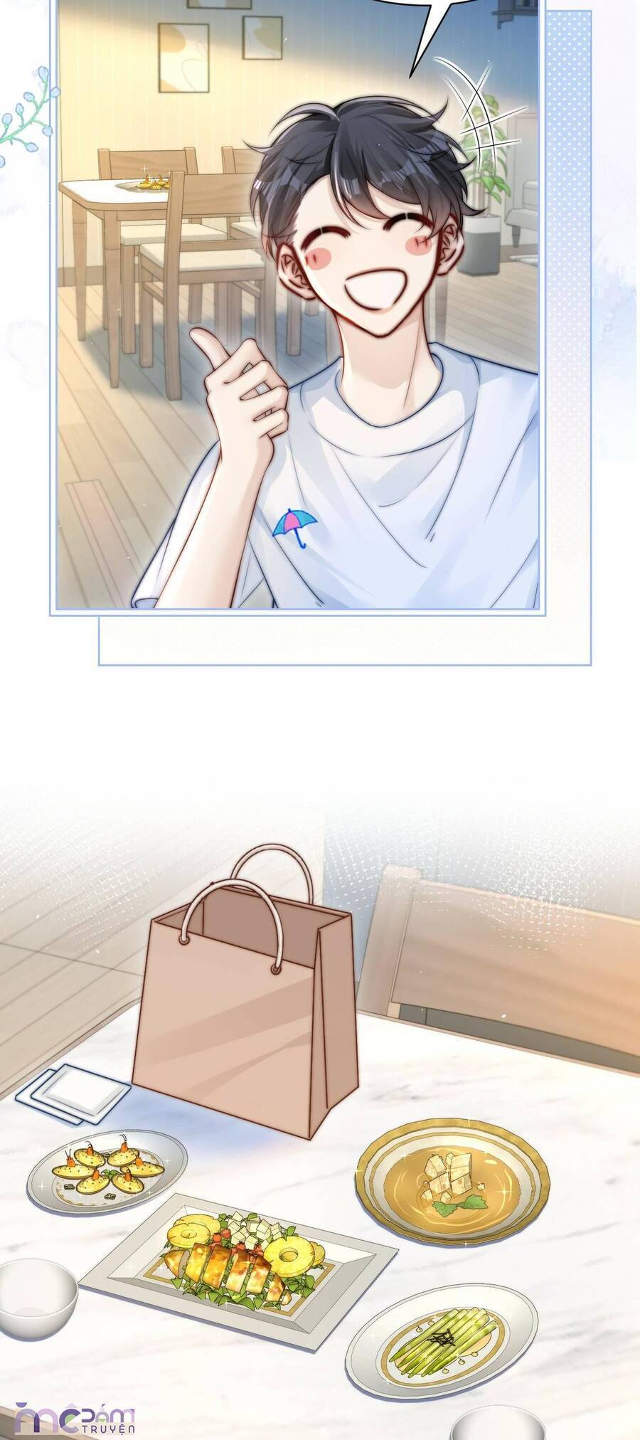 Em Nghe Thấy Chứ ? - Chapter 21 - Page 35