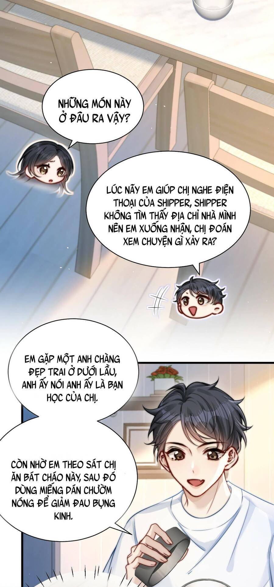 Em Nghe Thấy Chứ ? - Chapter 21 - Page 36