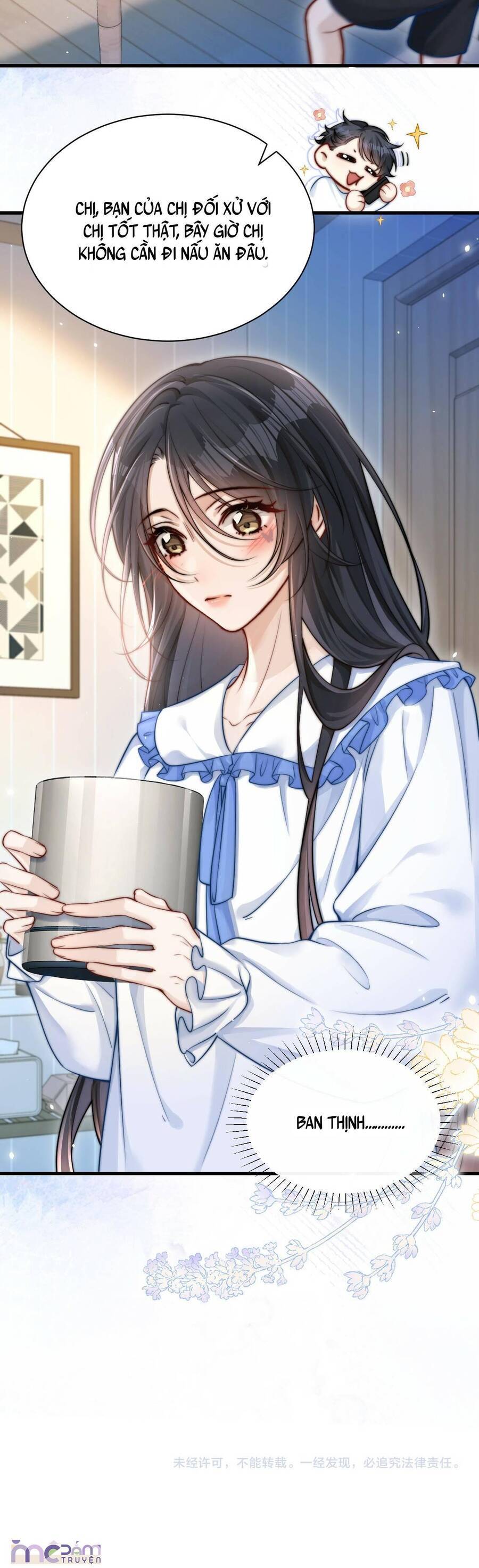 Em Nghe Thấy Chứ ? - Chapter 21 - Page 38