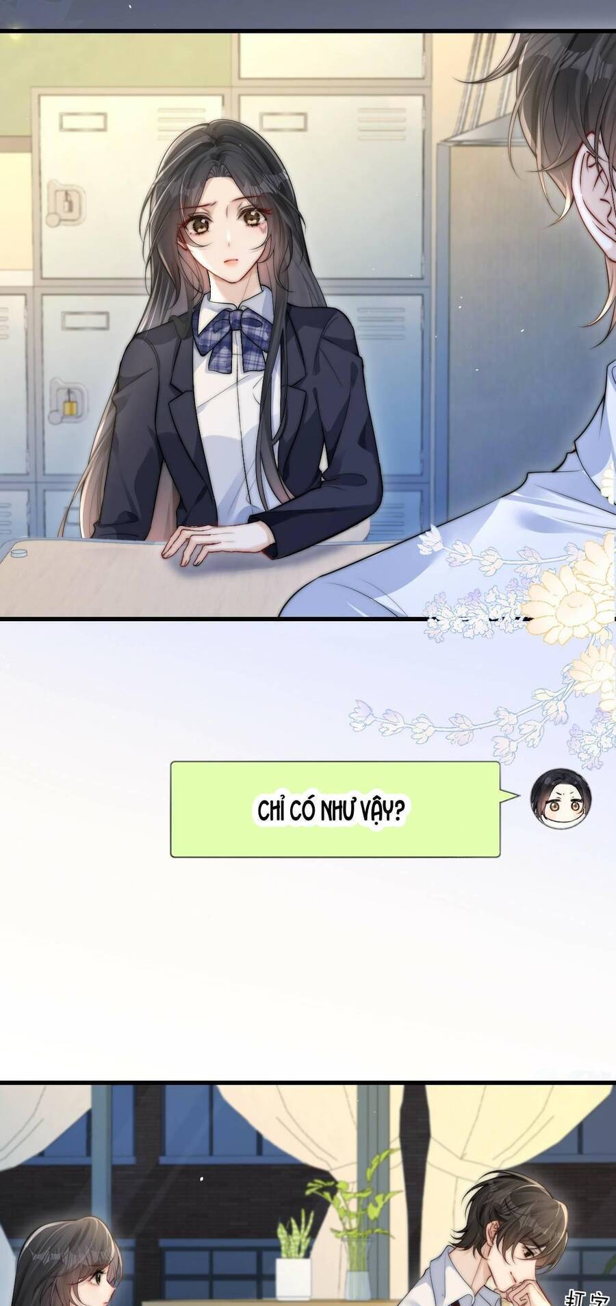 Em Nghe Thấy Chứ ? - Chapter 21 - Page 7