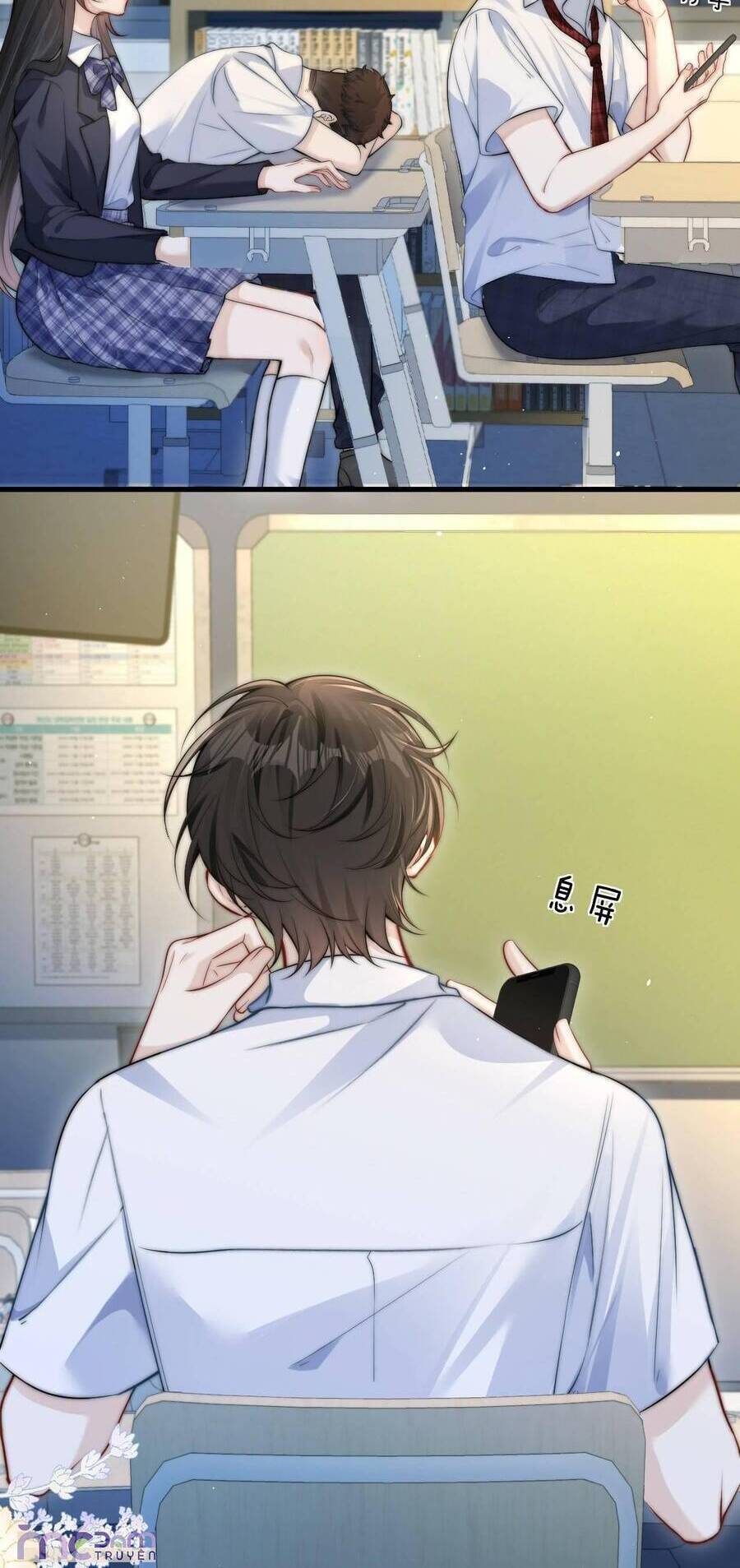 Em Nghe Thấy Chứ ? - Chapter 21 - Page 8