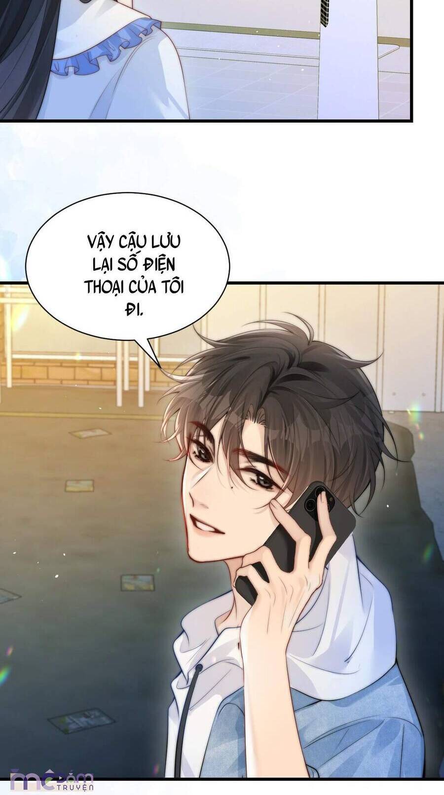 Em Nghe Thấy Chứ ? - Chapter 22 - Page 10