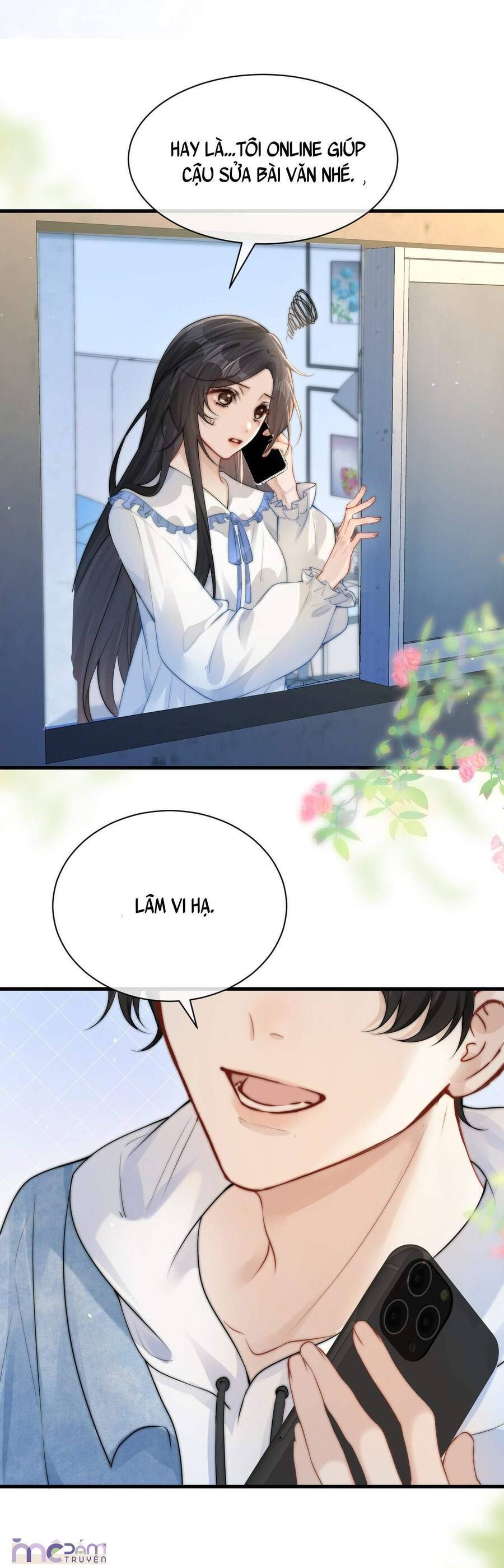 Em Nghe Thấy Chứ ? - Chapter 22 - Page 11