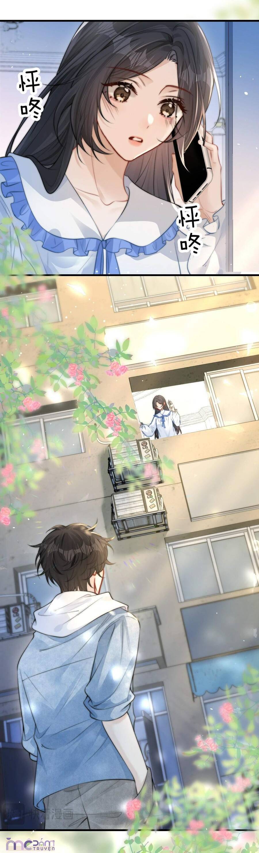 Em Nghe Thấy Chứ ? - Chapter 22 - Page 12