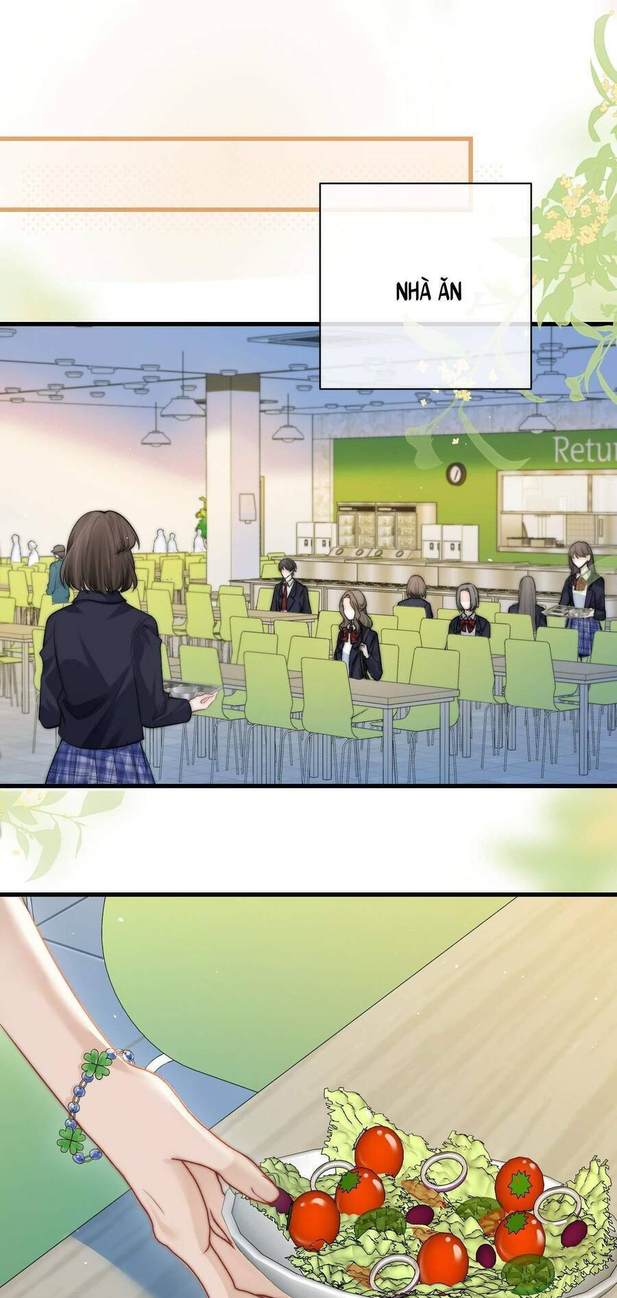 Em Nghe Thấy Chứ ? - Chapter 22 - Page 14