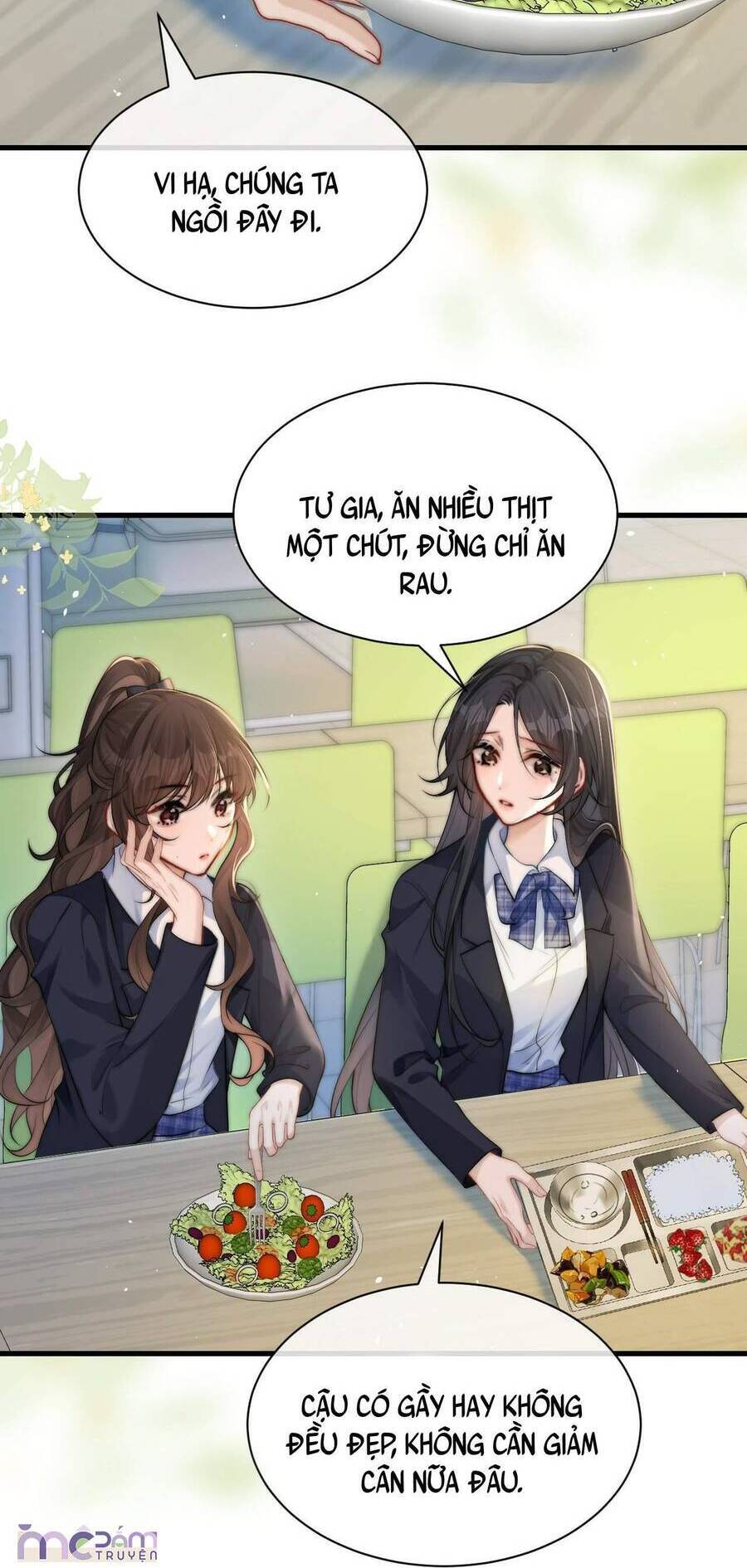 Em Nghe Thấy Chứ ? - Chapter 22 - Page 15