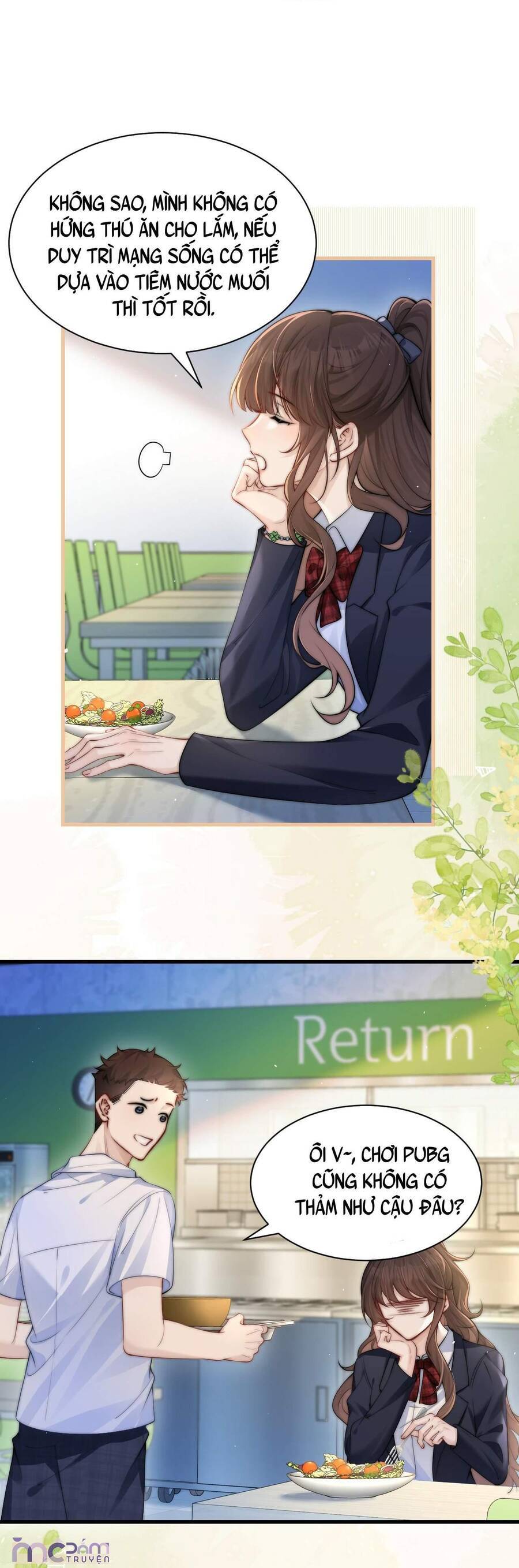 Em Nghe Thấy Chứ ? - Chapter 22 - Page 16