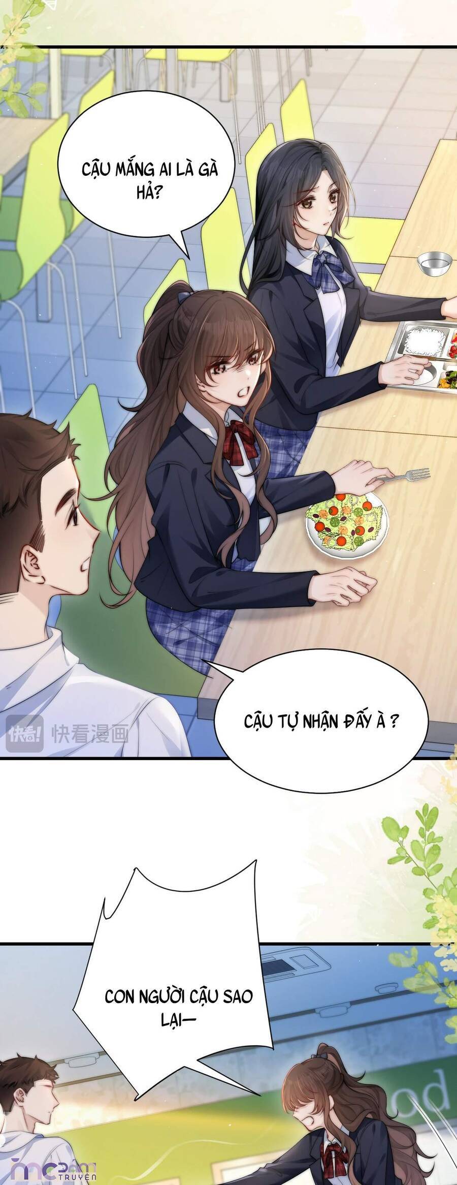 Em Nghe Thấy Chứ ? - Chapter 22 - Page 17