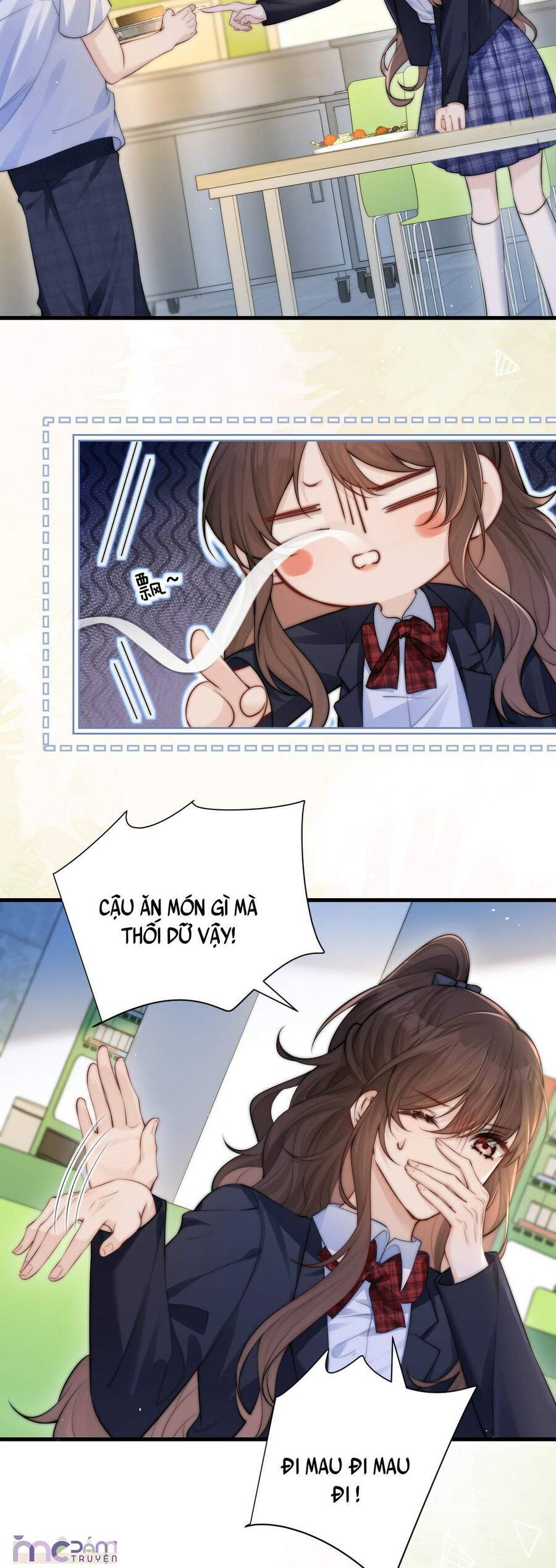 Em Nghe Thấy Chứ ? - Chapter 22 - Page 18