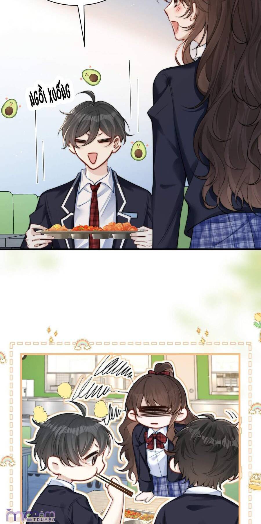 Em Nghe Thấy Chứ ? - Chapter 22 - Page 22