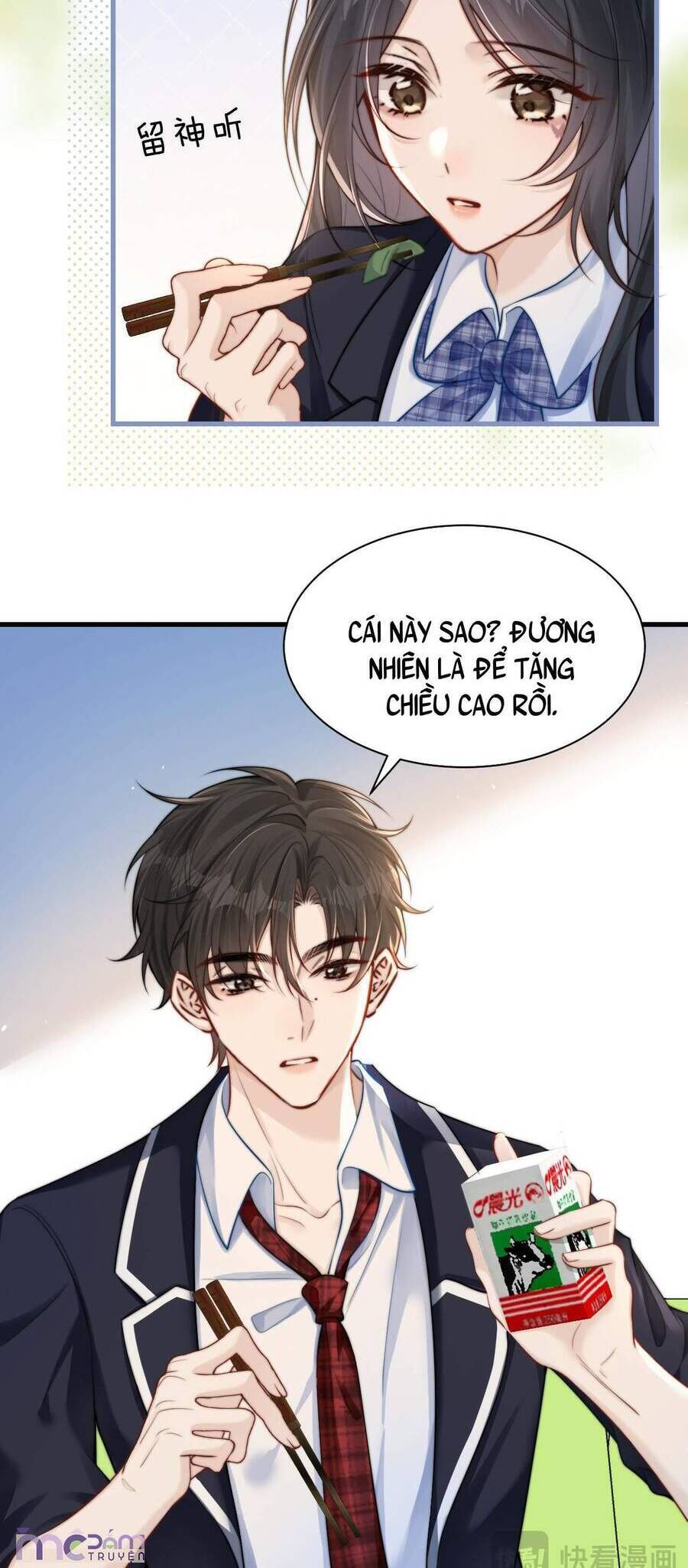 Em Nghe Thấy Chứ ? - Chapter 22 - Page 24