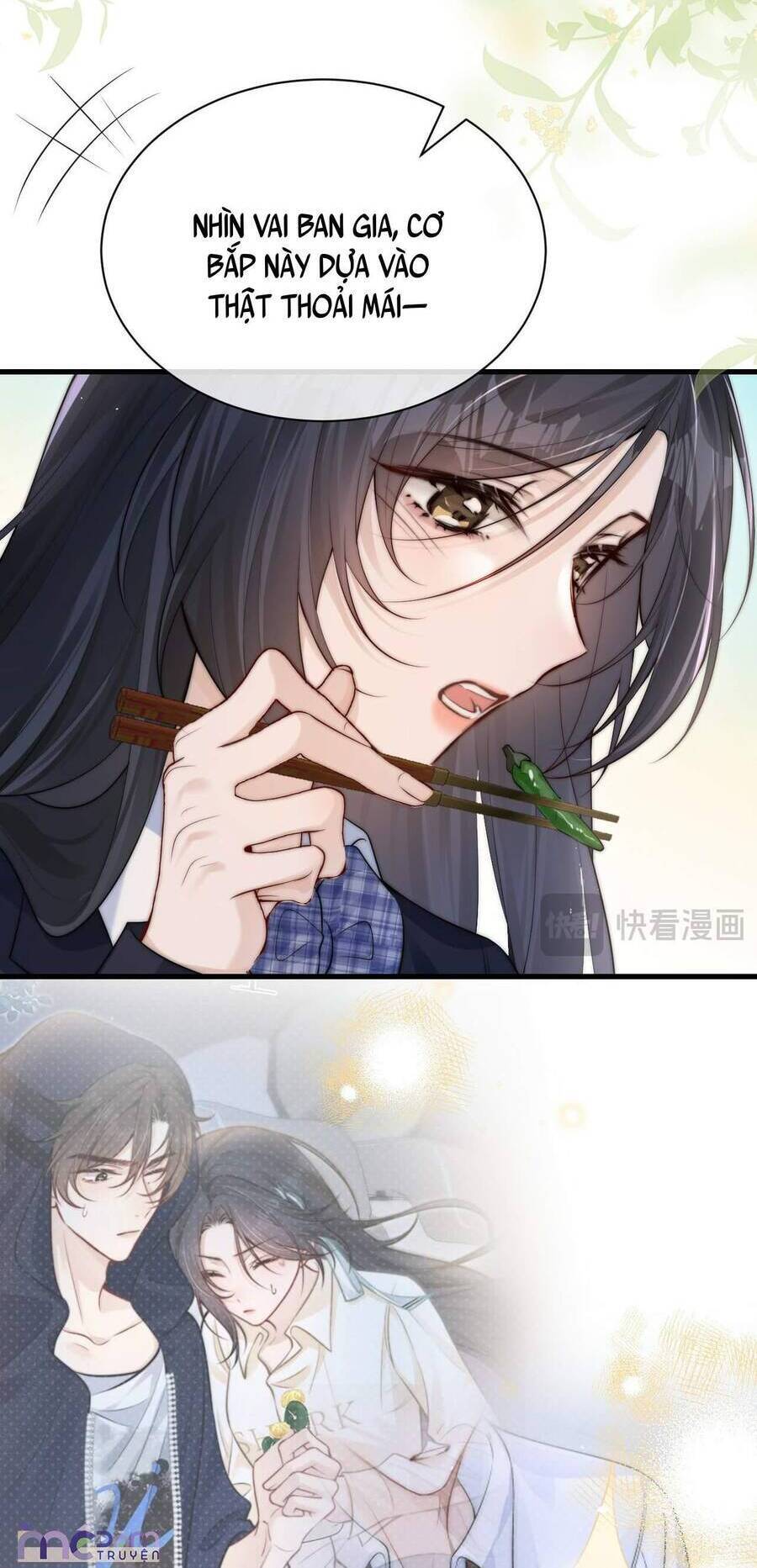 Em Nghe Thấy Chứ ? - Chapter 22 - Page 28