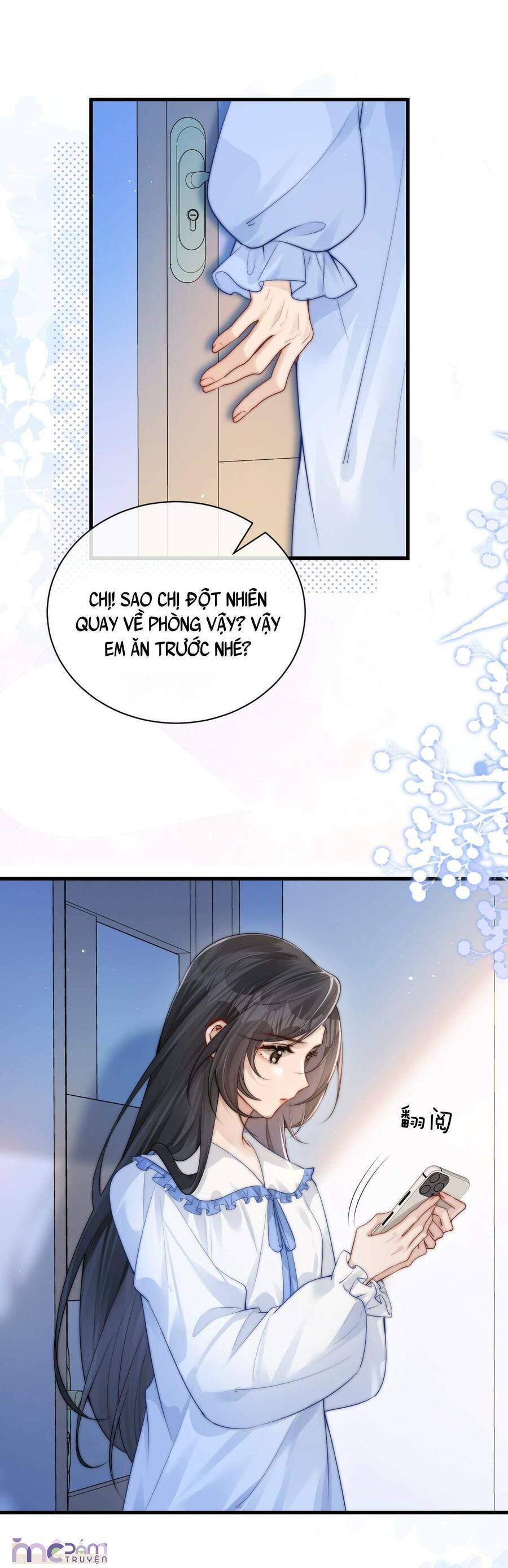 Em Nghe Thấy Chứ ? - Chapter 22 - Page 5