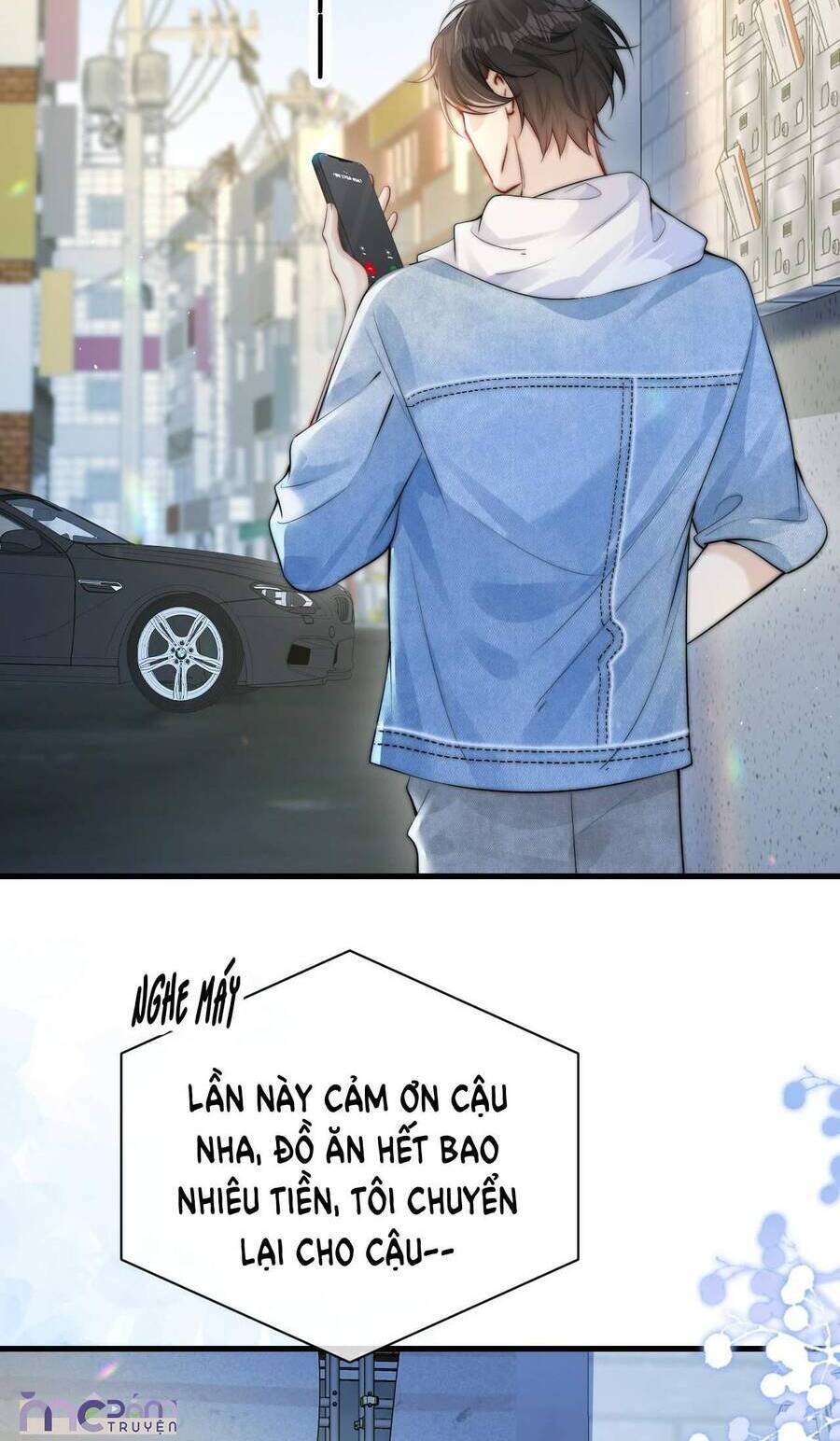 Em Nghe Thấy Chứ ? - Chapter 22 - Page 7