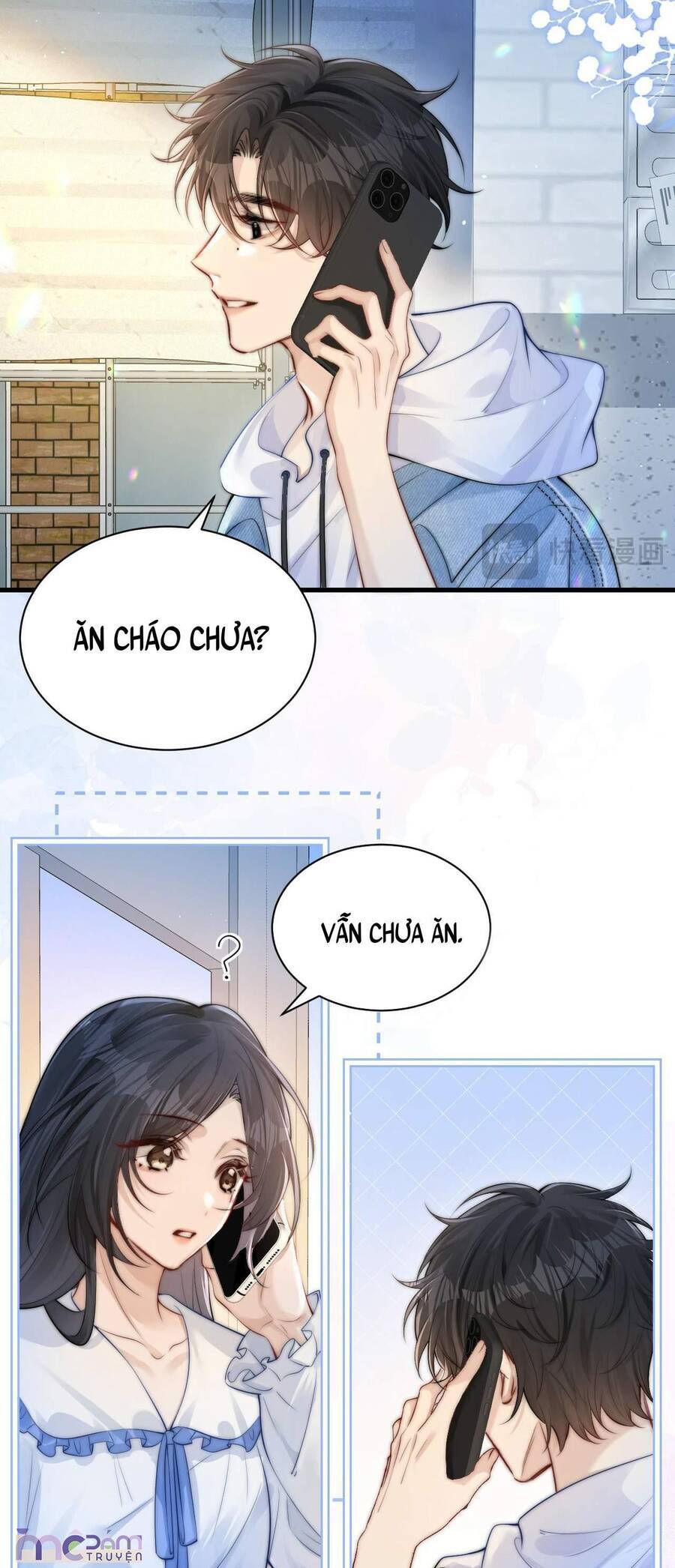 Em Nghe Thấy Chứ ? - Chapter 22 - Page 8