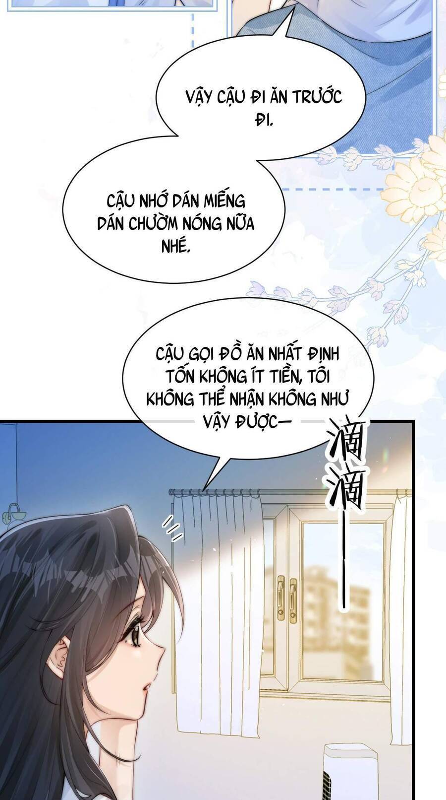 Em Nghe Thấy Chứ ? - Chapter 22 - Page 9