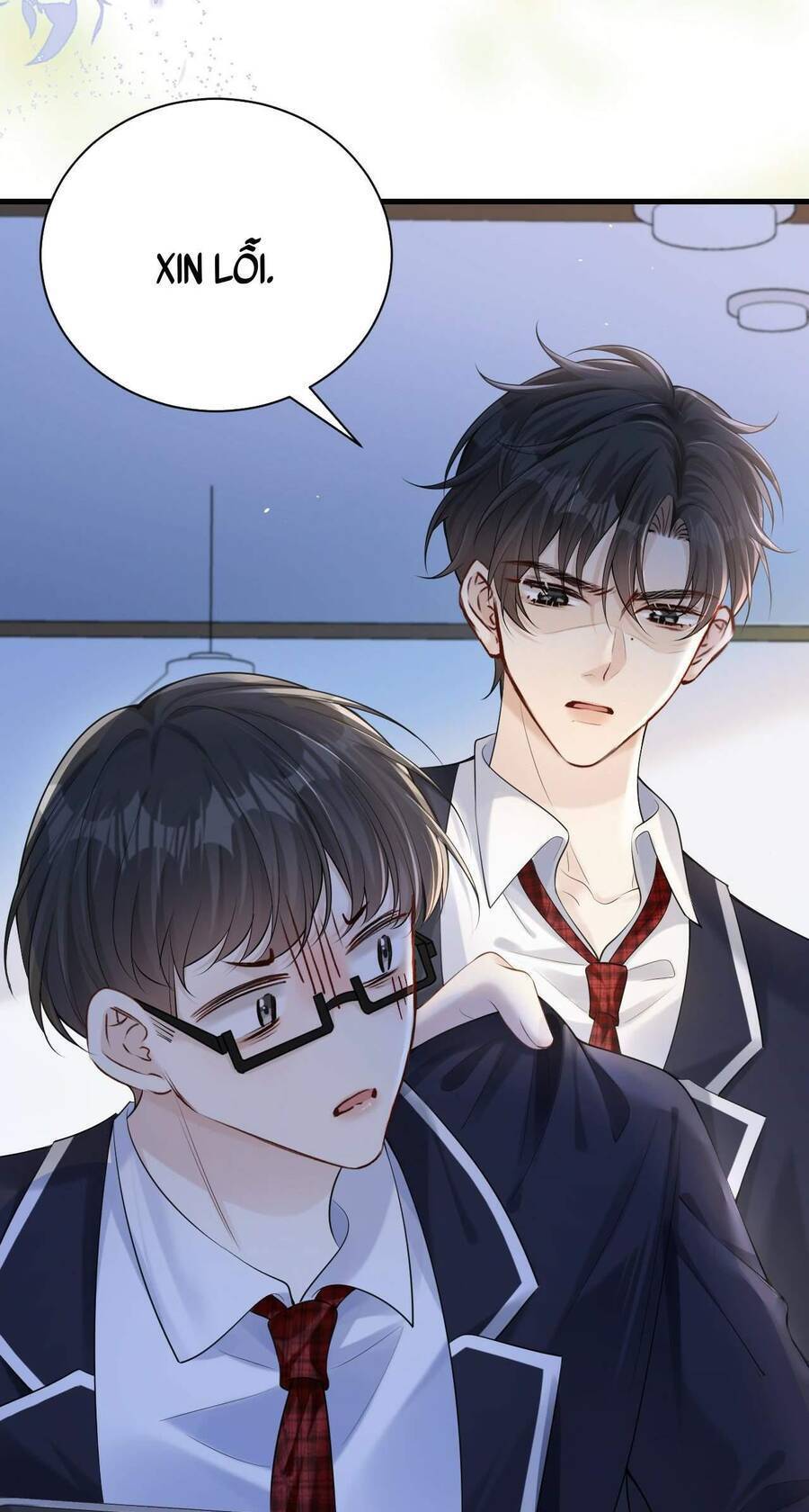 Em Nghe Thấy Chứ ? - Chapter 23 - Page 11